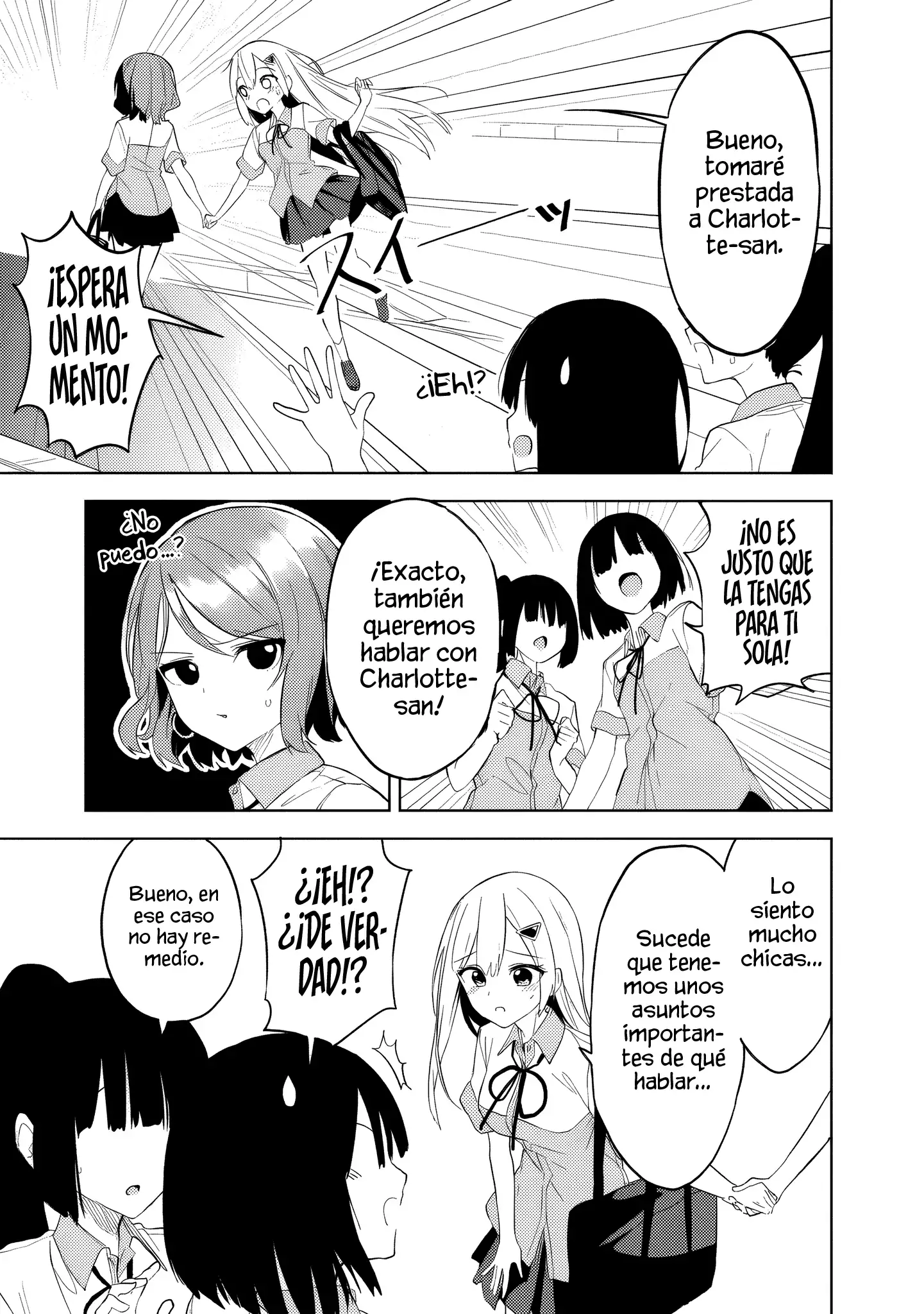 Maigo ni Natteita Youjo wo Tasuketara, Otonari ni Sumu Bishoujo Ryuugakusei ga Ie ni Asobi ni Kuru You ni Natta Ken Nitsuite Capitulo 25 página 16