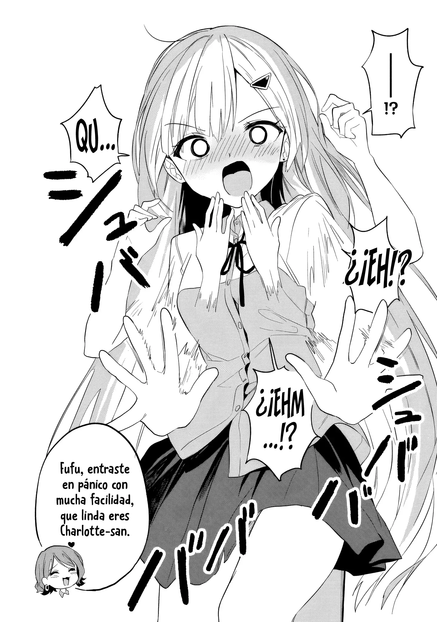 Maigo ni Natteita Youjo wo Tasuketara, Otonari ni Sumu Bishoujo Ryuugakusei ga Ie ni Asobi ni Kuru You ni Natta Ken Nitsuite Capitulo 25 página 19