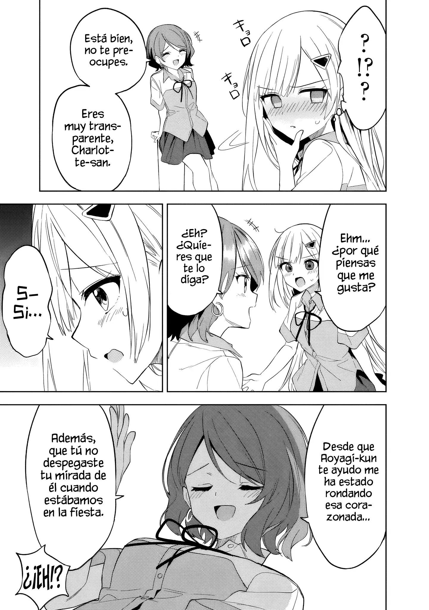 Maigo ni Natteita Youjo wo Tasuketara, Otonari ni Sumu Bishoujo Ryuugakusei ga Ie ni Asobi ni Kuru You ni Natta Ken Nitsuite Capitulo 25 página 20