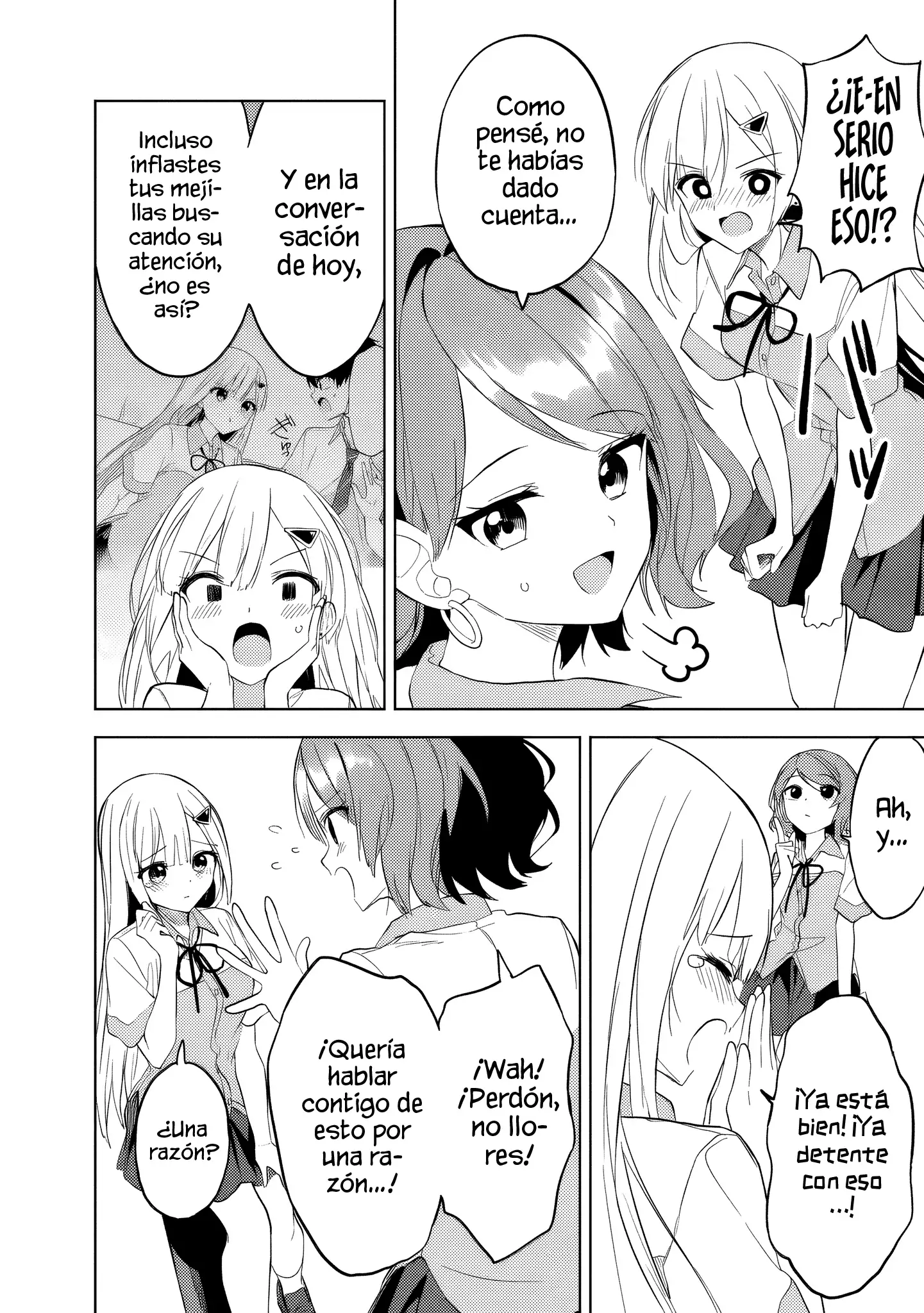 Maigo ni Natteita Youjo wo Tasuketara, Otonari ni Sumu Bishoujo Ryuugakusei ga Ie ni Asobi ni Kuru You ni Natta Ken Nitsuite Capitulo 25 página 21