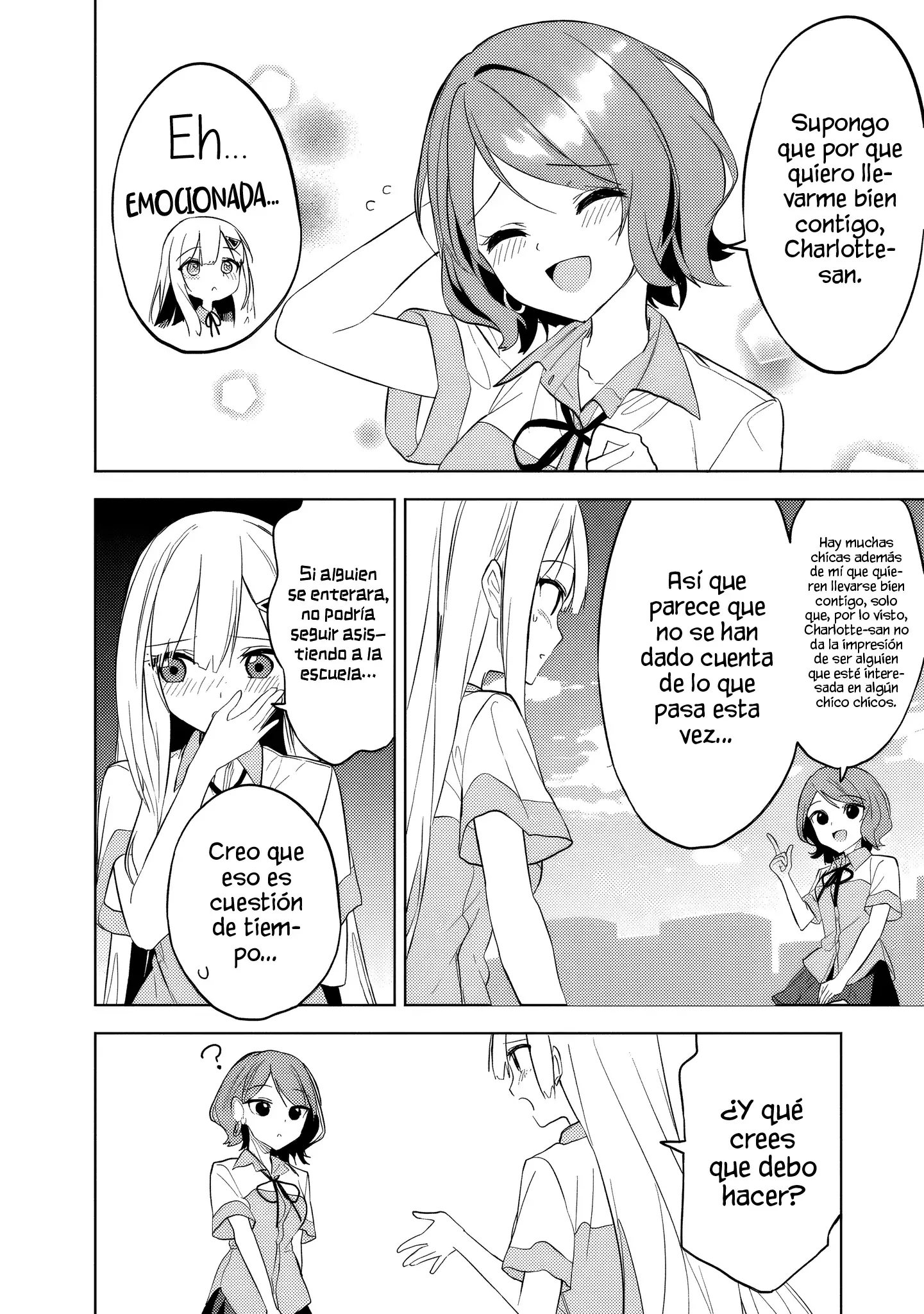 Maigo ni Natteita Youjo wo Tasuketara, Otonari ni Sumu Bishoujo Ryuugakusei ga Ie ni Asobi ni Kuru You ni Natta Ken Nitsuite Capitulo 25 página 23