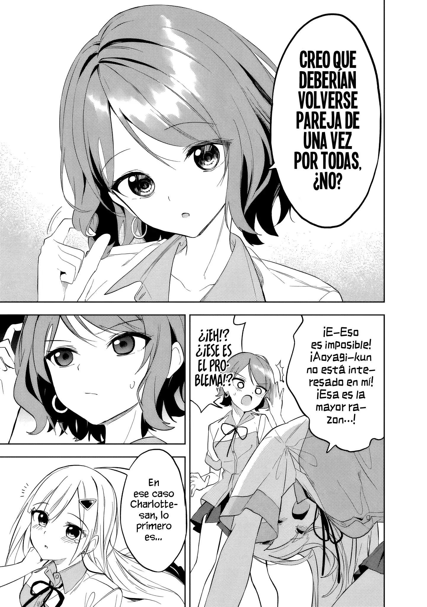 Maigo ni Natteita Youjo wo Tasuketara, Otonari ni Sumu Bishoujo Ryuugakusei ga Ie ni Asobi ni Kuru You ni Natta Ken Nitsuite Capitulo 25 página 24