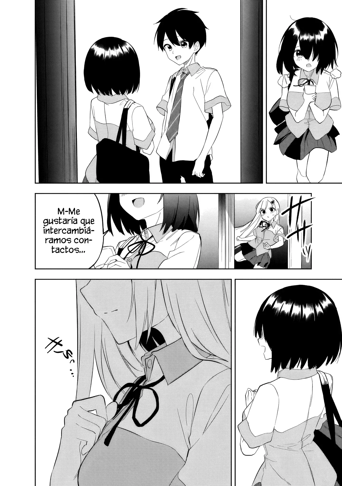 Maigo ni Natteita Youjo wo Tasuketara, Otonari ni Sumu Bishoujo Ryuugakusei ga Ie ni Asobi ni Kuru You ni Natta Ken Nitsuite Capitulo 25 página 3