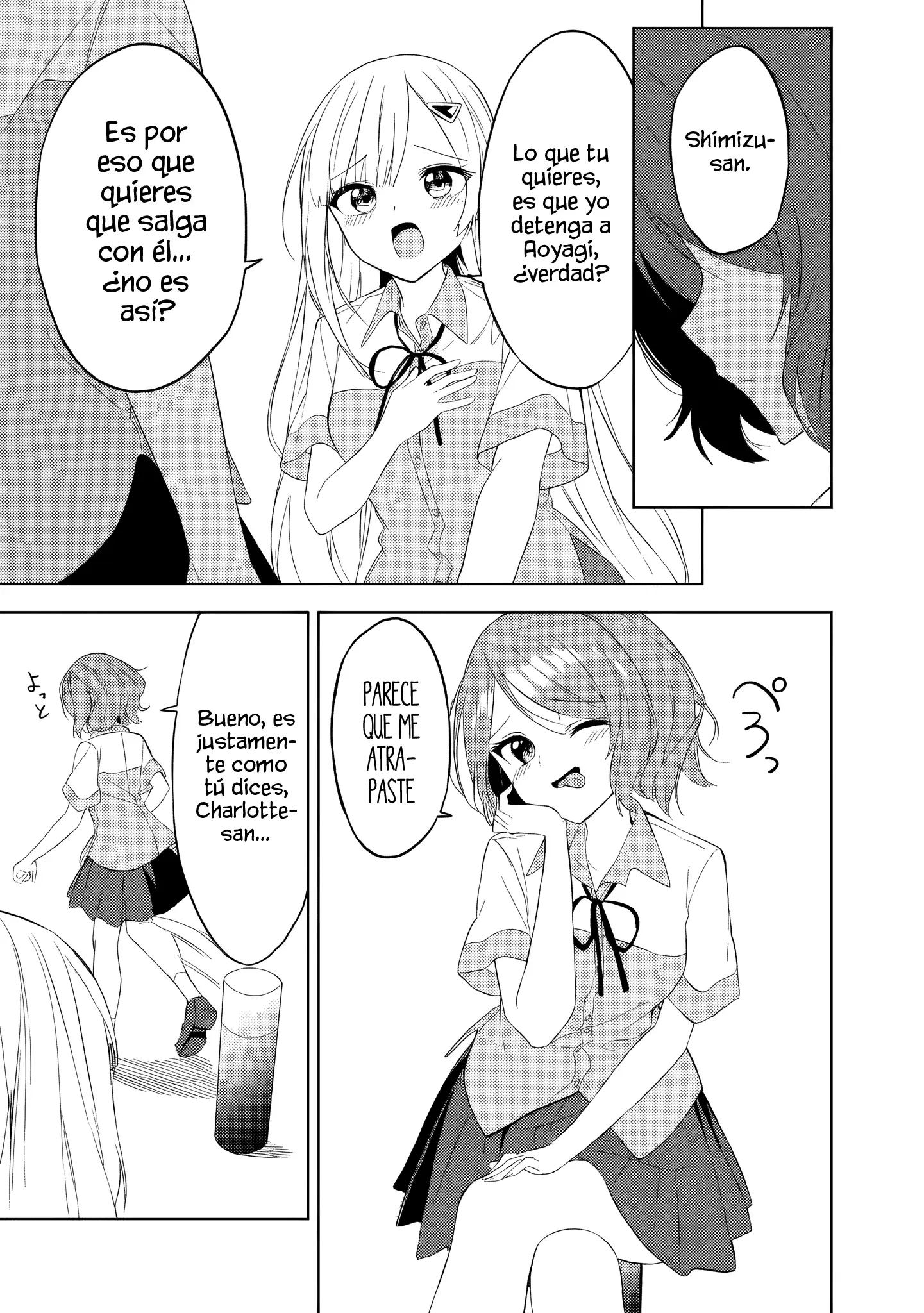Maigo ni Natteita Youjo wo Tasuketara, Otonari ni Sumu Bishoujo Ryuugakusei ga Ie ni Asobi ni Kuru You ni Natta Ken Nitsuite Capitulo 26 página 10