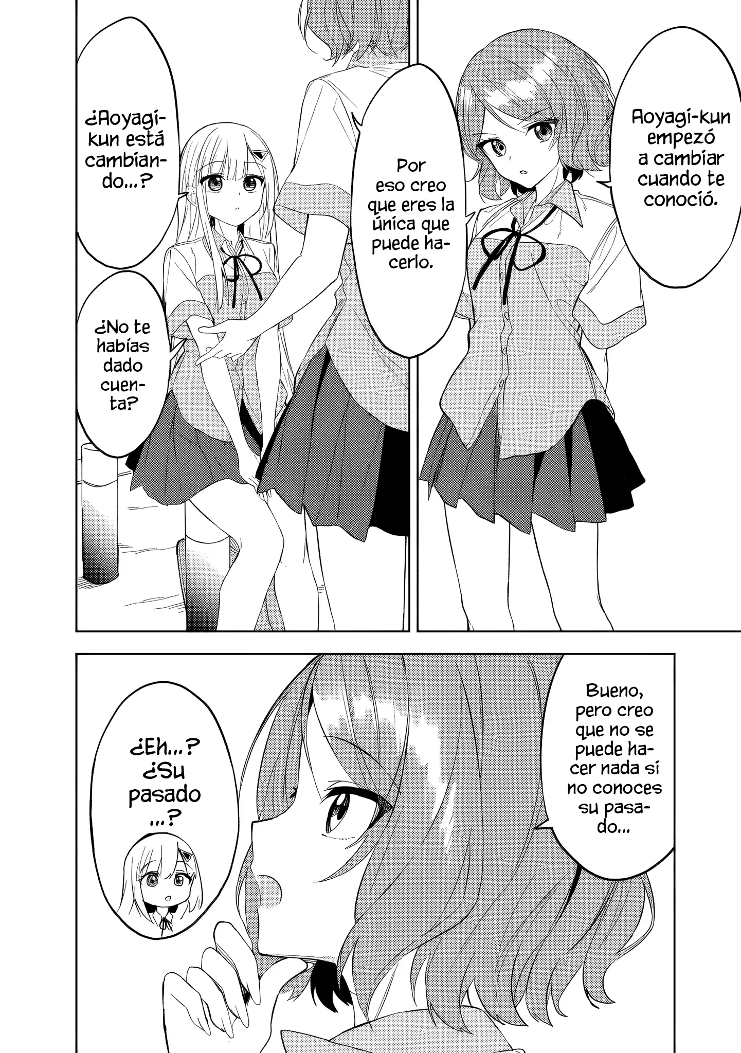 Maigo ni Natteita Youjo wo Tasuketara, Otonari ni Sumu Bishoujo Ryuugakusei ga Ie ni Asobi ni Kuru You ni Natta Ken Nitsuite Capitulo 26 página 11