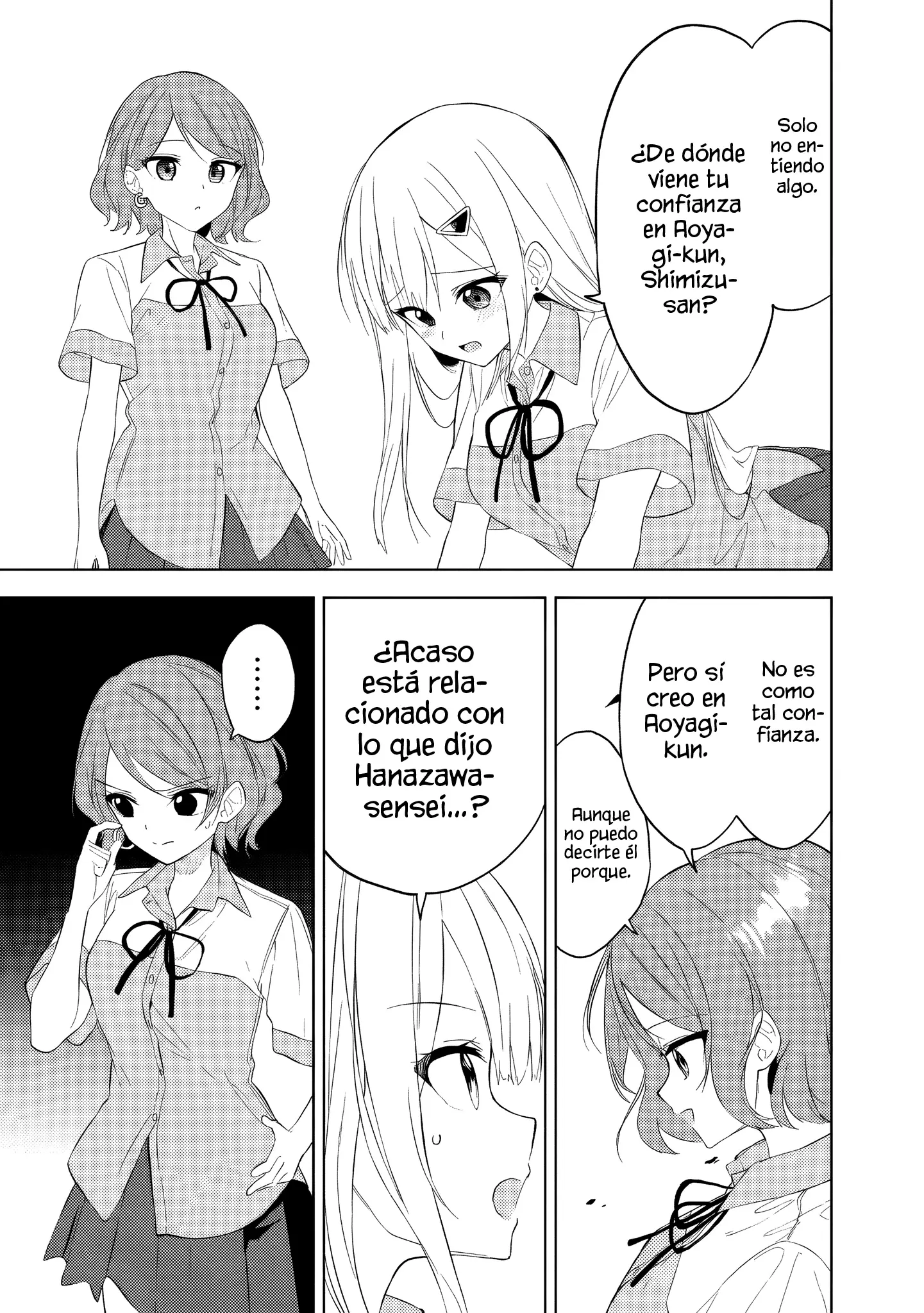 Maigo ni Natteita Youjo wo Tasuketara, Otonari ni Sumu Bishoujo Ryuugakusei ga Ie ni Asobi ni Kuru You ni Natta Ken Nitsuite Capitulo 26 página 14