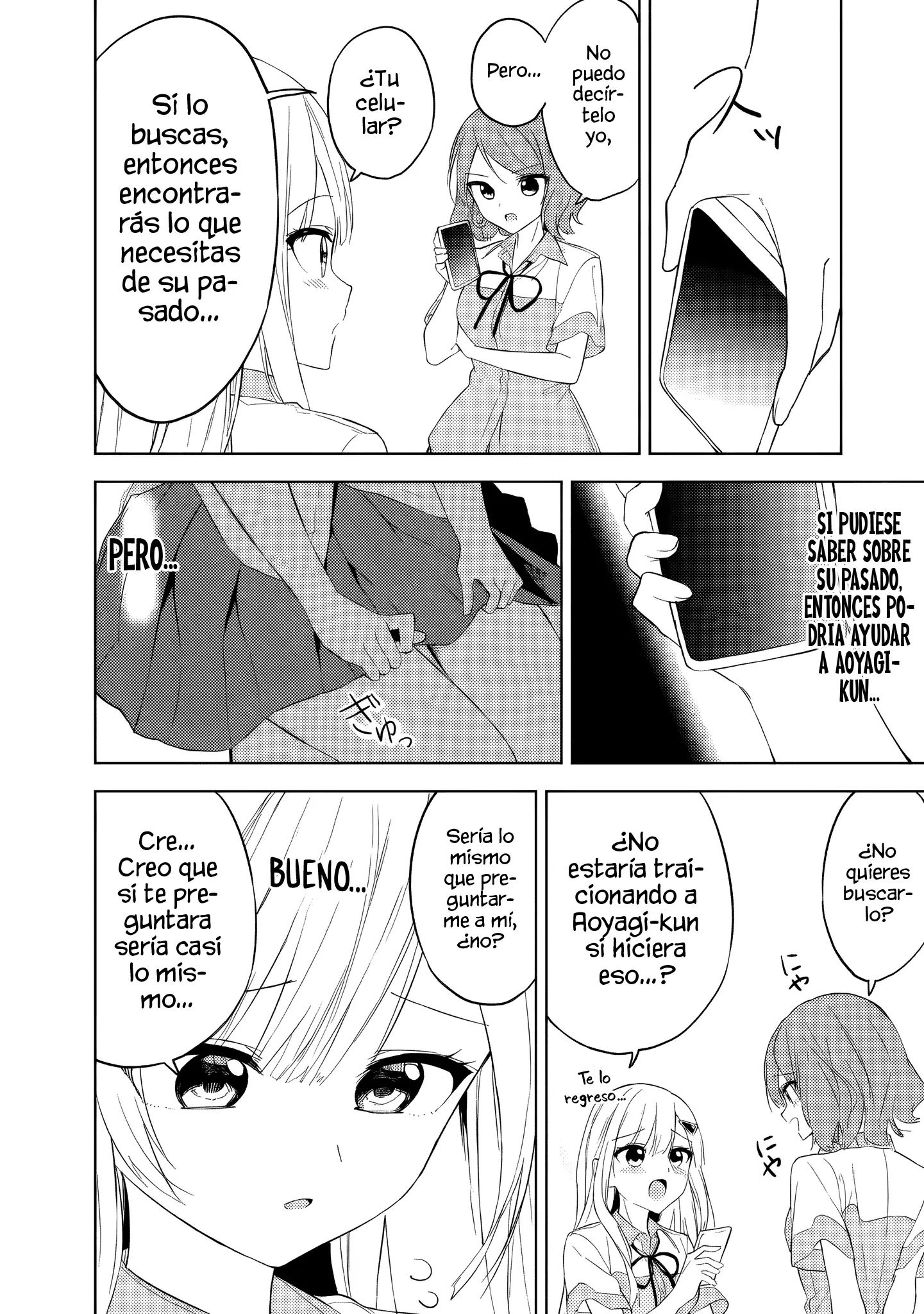 Maigo ni Natteita Youjo wo Tasuketara, Otonari ni Sumu Bishoujo Ryuugakusei ga Ie ni Asobi ni Kuru You ni Natta Ken Nitsuite Capitulo 26 página 15