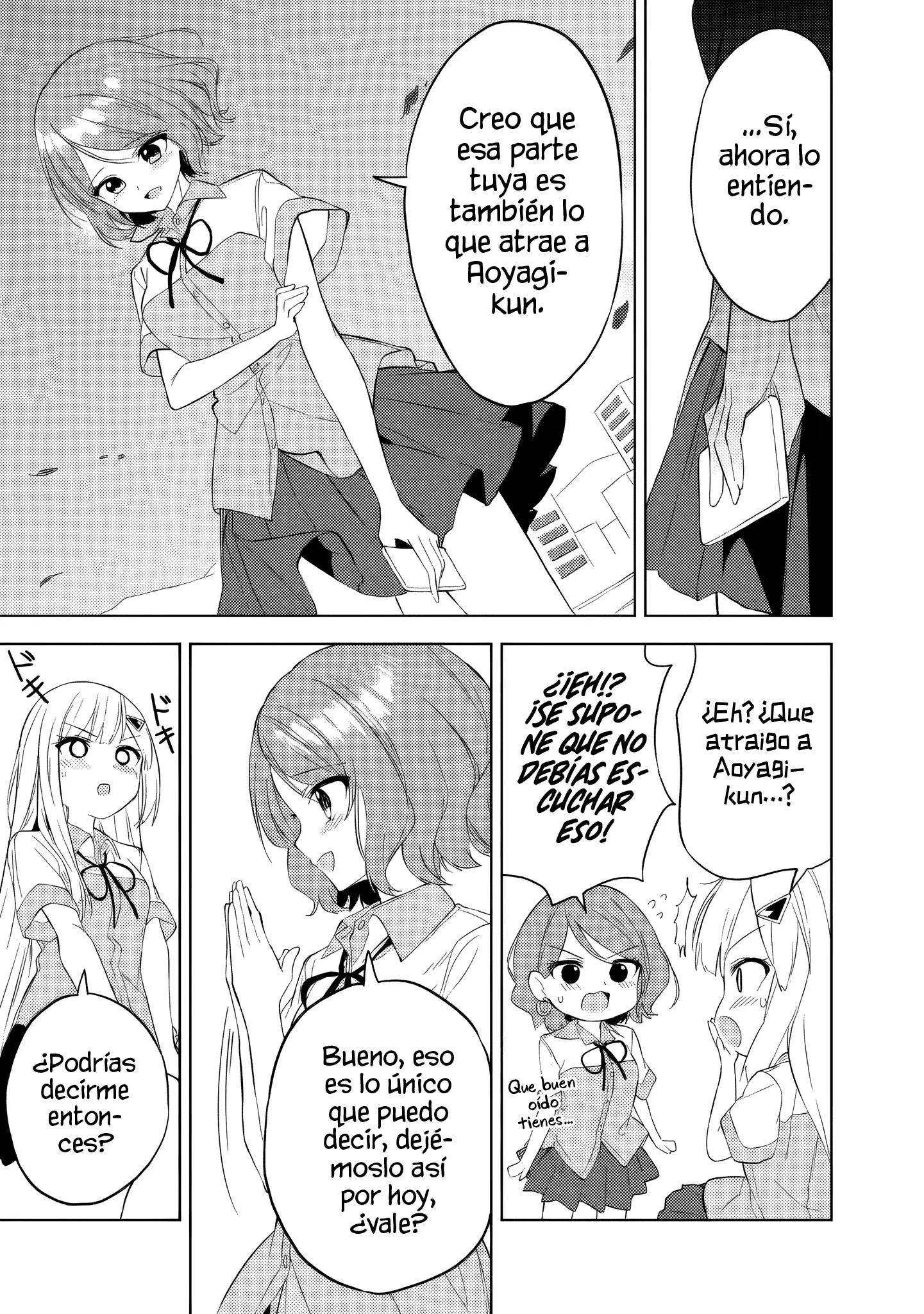 Maigo ni Natteita Youjo wo Tasuketara, Otonari ni Sumu Bishoujo Ryuugakusei ga Ie ni Asobi ni Kuru You ni Natta Ken Nitsuite Capitulo 26 página 16