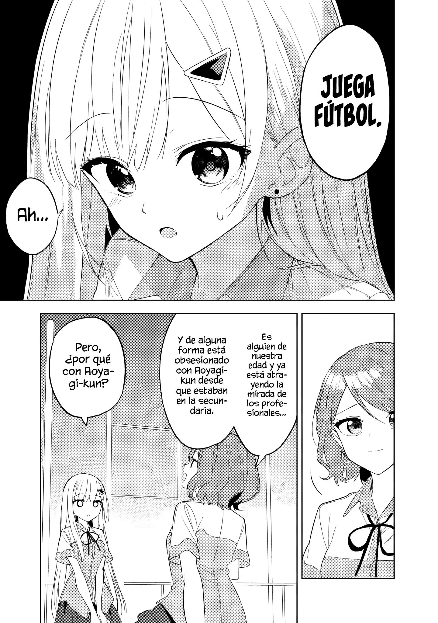 Maigo ni Natteita Youjo wo Tasuketara, Otonari ni Sumu Bishoujo Ryuugakusei ga Ie ni Asobi ni Kuru You ni Natta Ken Nitsuite Capitulo 26 página 18