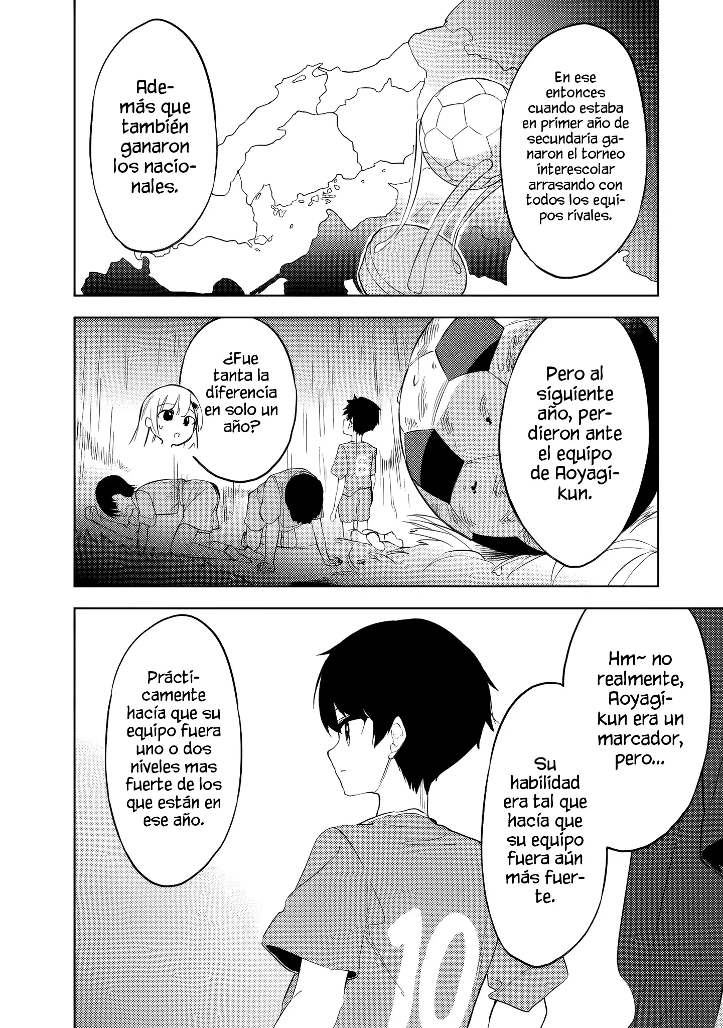 Maigo ni Natteita Youjo wo Tasuketara, Otonari ni Sumu Bishoujo Ryuugakusei ga Ie ni Asobi ni Kuru You ni Natta Ken Nitsuite Capitulo 26 página 19