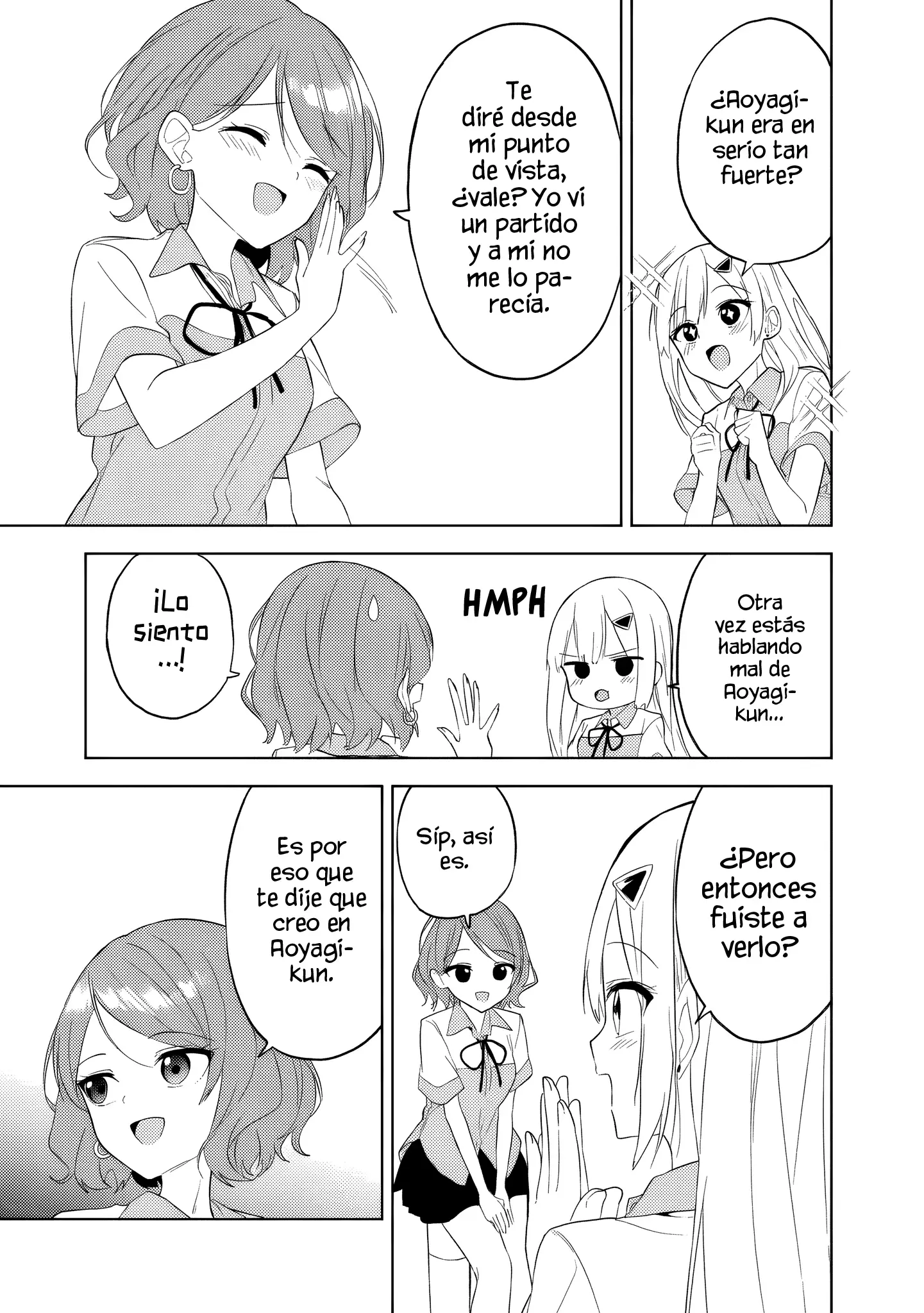 Maigo ni Natteita Youjo wo Tasuketara, Otonari ni Sumu Bishoujo Ryuugakusei ga Ie ni Asobi ni Kuru You ni Natta Ken Nitsuite Capitulo 26 página 20