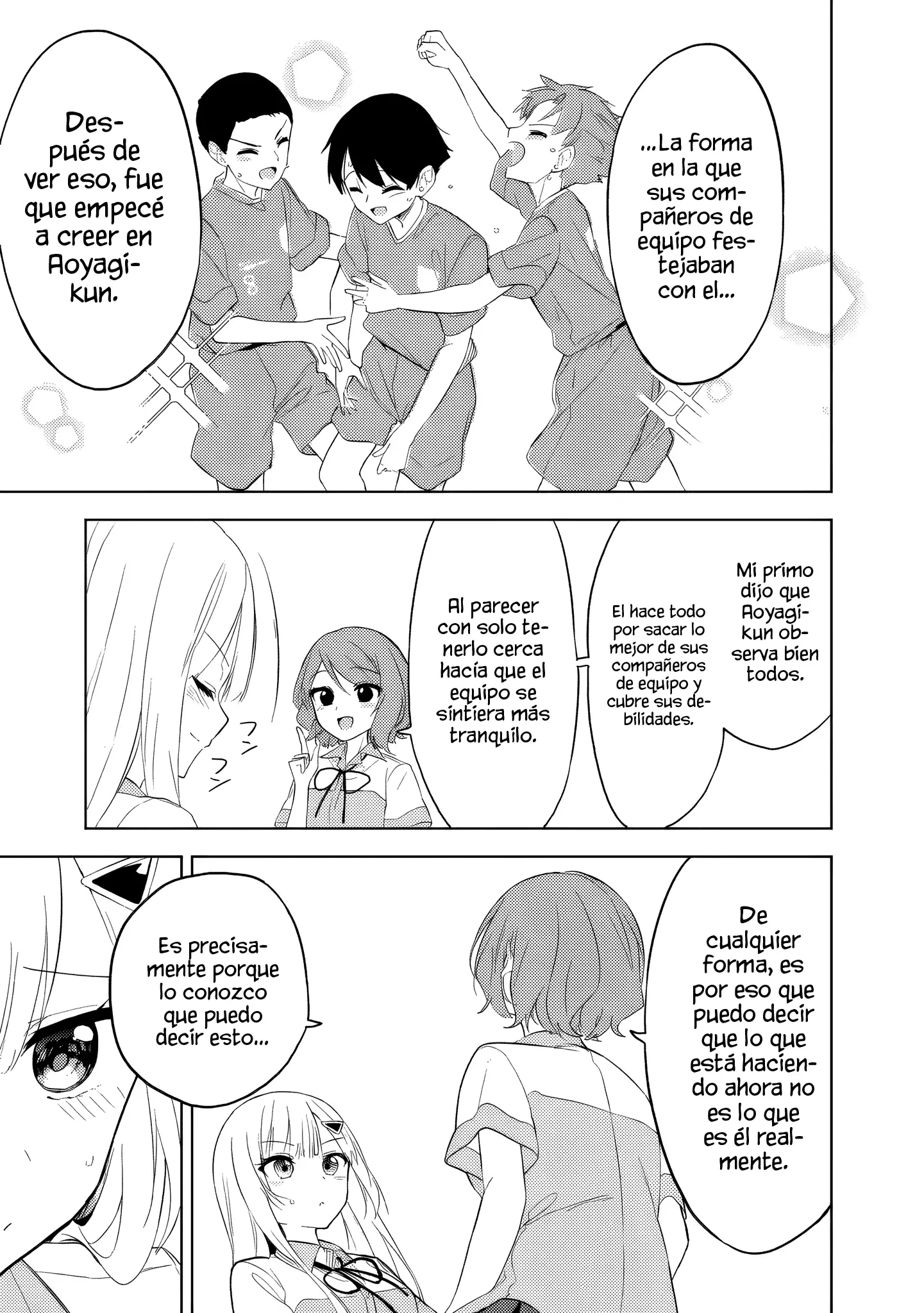 Maigo ni Natteita Youjo wo Tasuketara, Otonari ni Sumu Bishoujo Ryuugakusei ga Ie ni Asobi ni Kuru You ni Natta Ken Nitsuite Capitulo 26 página 22