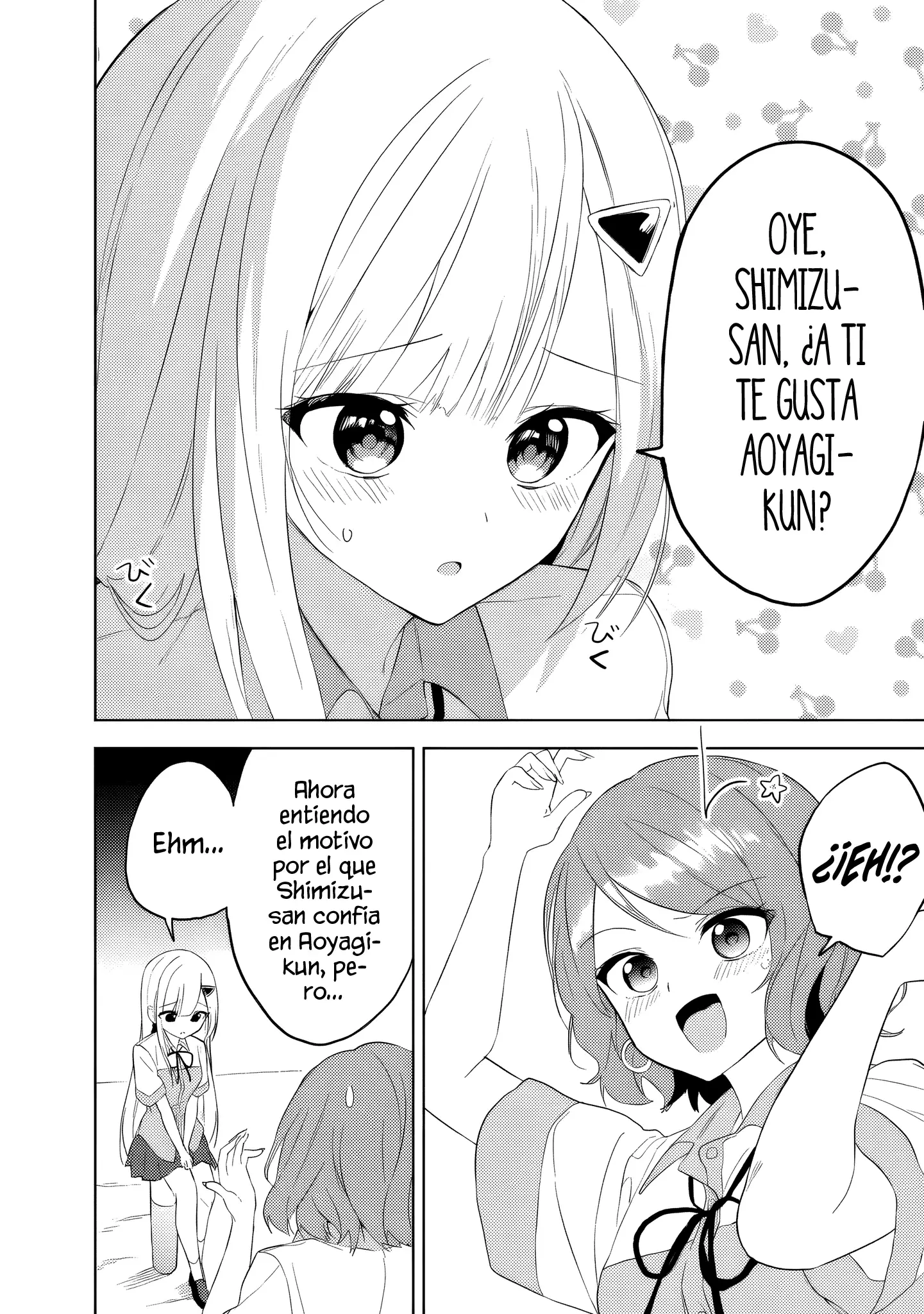 Maigo ni Natteita Youjo wo Tasuketara, Otonari ni Sumu Bishoujo Ryuugakusei ga Ie ni Asobi ni Kuru You ni Natta Ken Nitsuite Capitulo 26 página 23
