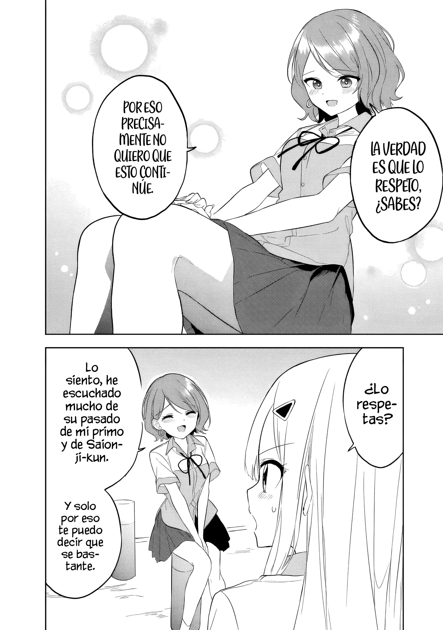 Maigo ni Natteita Youjo wo Tasuketara, Otonari ni Sumu Bishoujo Ryuugakusei ga Ie ni Asobi ni Kuru You ni Natta Ken Nitsuite Capitulo 26 página 25