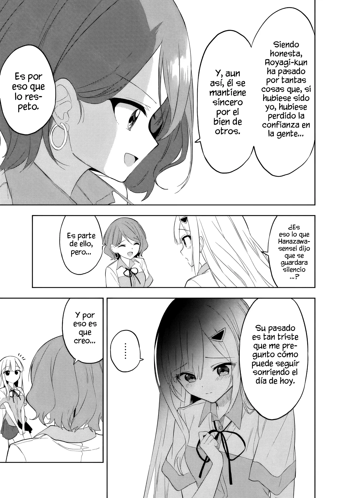 Maigo ni Natteita Youjo wo Tasuketara, Otonari ni Sumu Bishoujo Ryuugakusei ga Ie ni Asobi ni Kuru You ni Natta Ken Nitsuite Capitulo 26 página 26