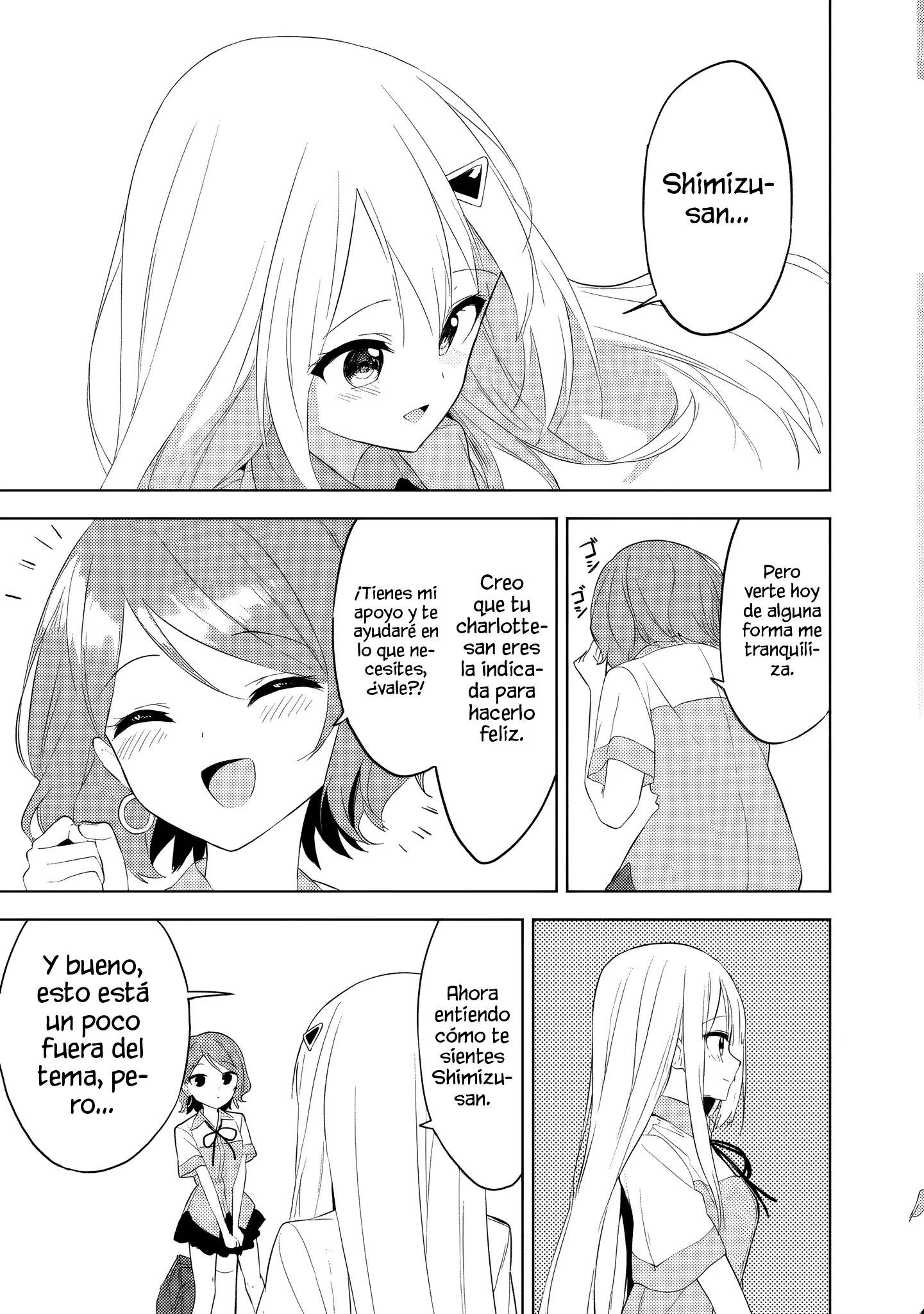 Maigo ni Natteita Youjo wo Tasuketara, Otonari ni Sumu Bishoujo Ryuugakusei ga Ie ni Asobi ni Kuru You ni Natta Ken Nitsuite Capitulo 26 página 28