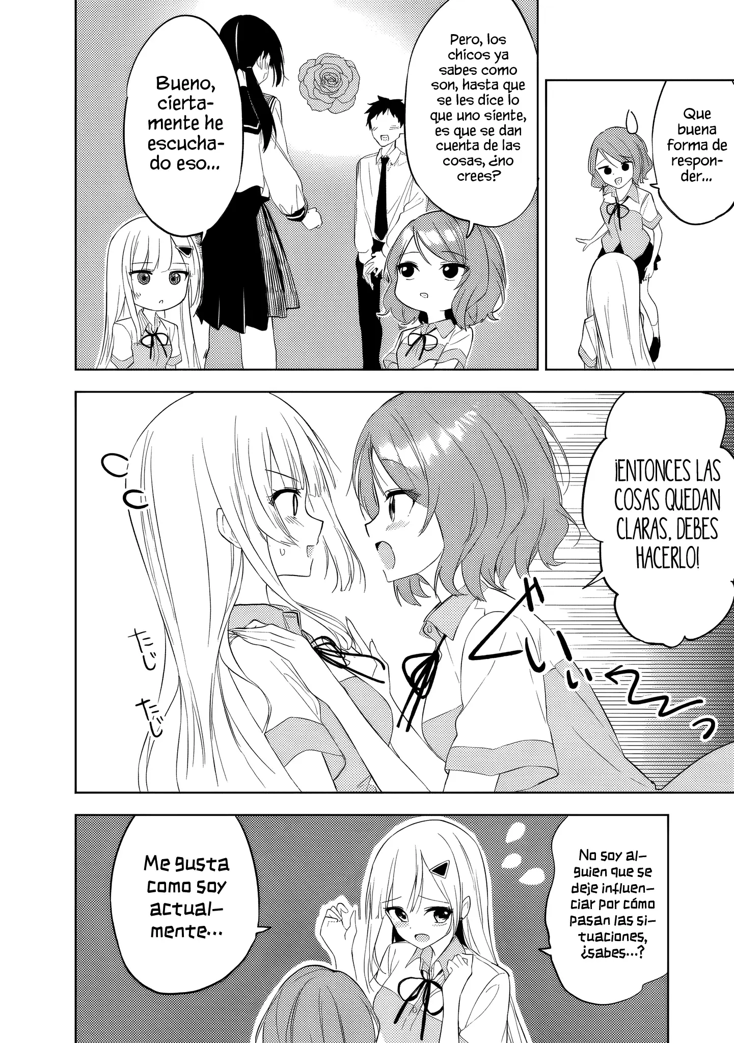 Maigo ni Natteita Youjo wo Tasuketara, Otonari ni Sumu Bishoujo Ryuugakusei ga Ie ni Asobi ni Kuru You ni Natta Ken Nitsuite Capitulo 26 página 3