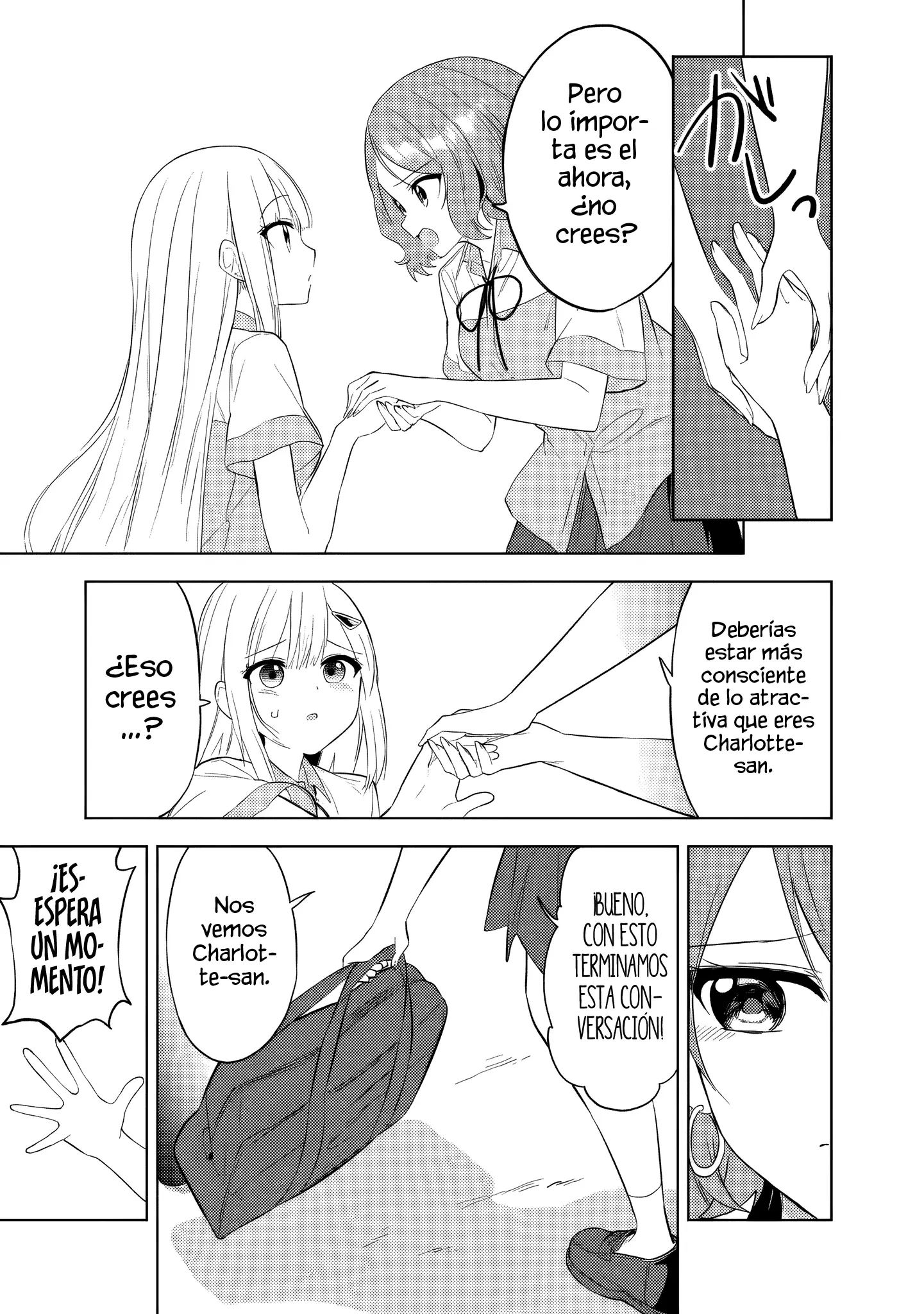 Maigo ni Natteita Youjo wo Tasuketara, Otonari ni Sumu Bishoujo Ryuugakusei ga Ie ni Asobi ni Kuru You ni Natta Ken Nitsuite Capitulo 26 página 30