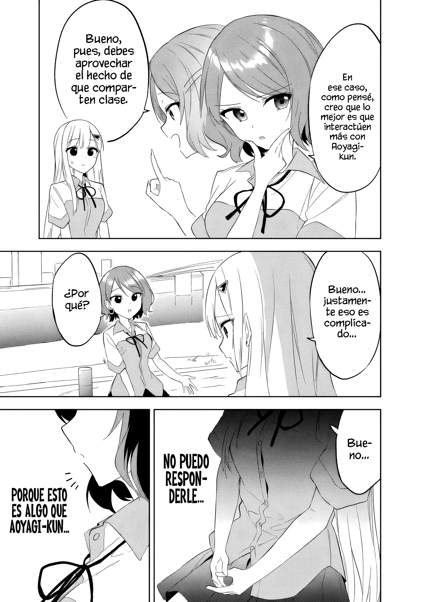 Maigo ni Natteita Youjo wo Tasuketara, Otonari ni Sumu Bishoujo Ryuugakusei ga Ie ni Asobi ni Kuru You ni Natta Ken Nitsuite Capitulo 26 página 4