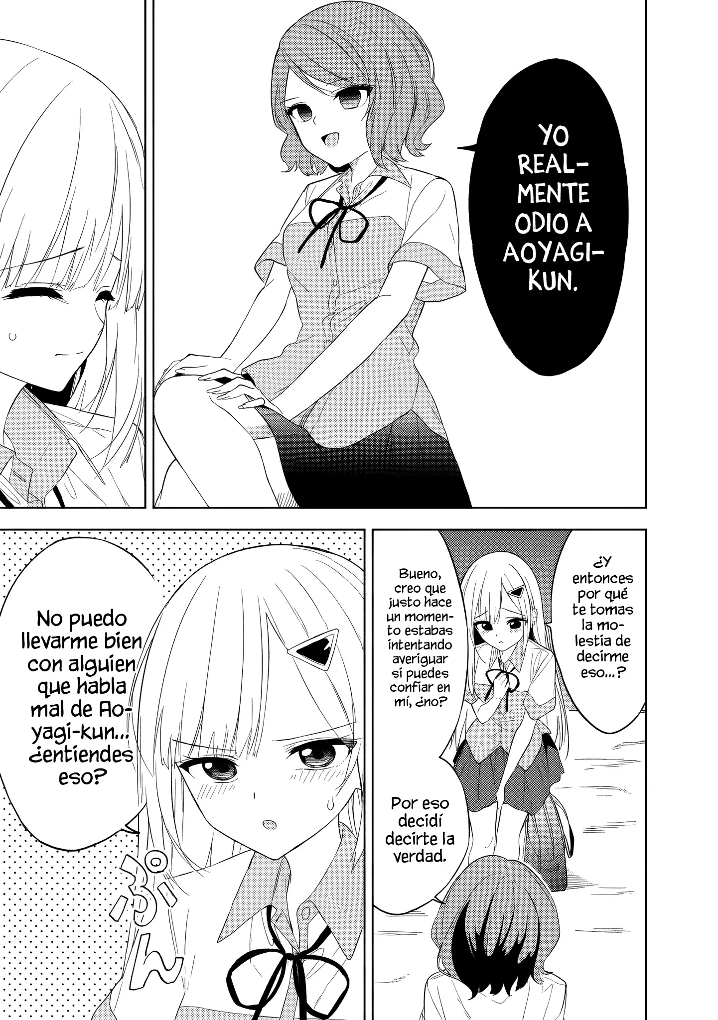 Maigo ni Natteita Youjo wo Tasuketara, Otonari ni Sumu Bishoujo Ryuugakusei ga Ie ni Asobi ni Kuru You ni Natta Ken Nitsuite Capitulo 26 página 8