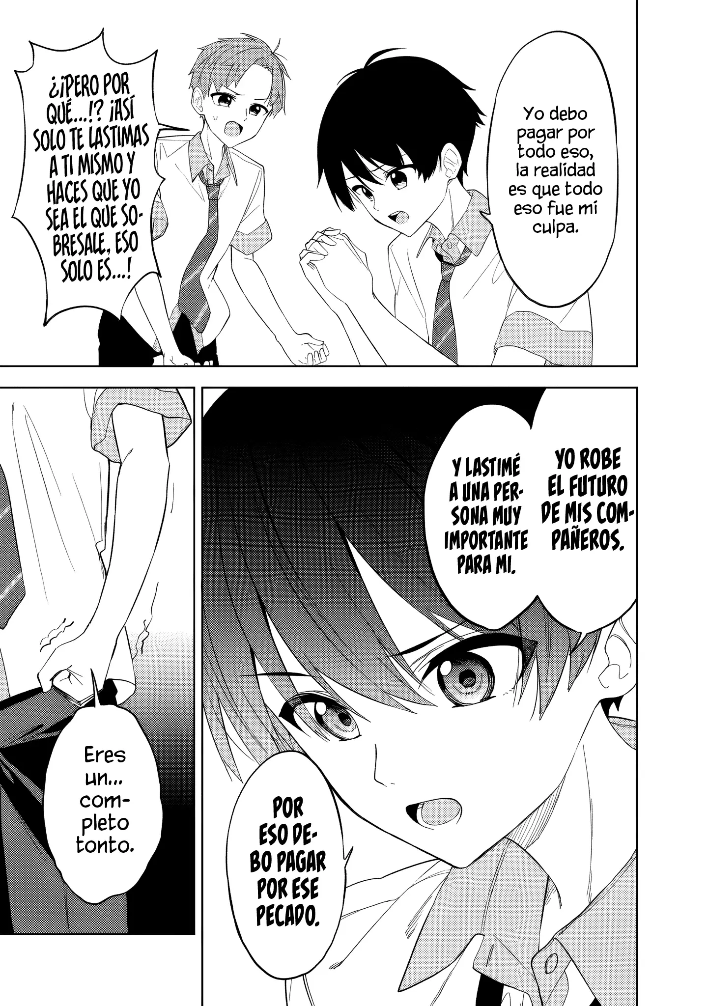 Maigo ni Natteita Youjo wo Tasuketara, Otonari ni Sumu Bishoujo Ryuugakusei ga Ie ni Asobi ni Kuru You ni Natta Ken Nitsuite Capitulo 27 página 10