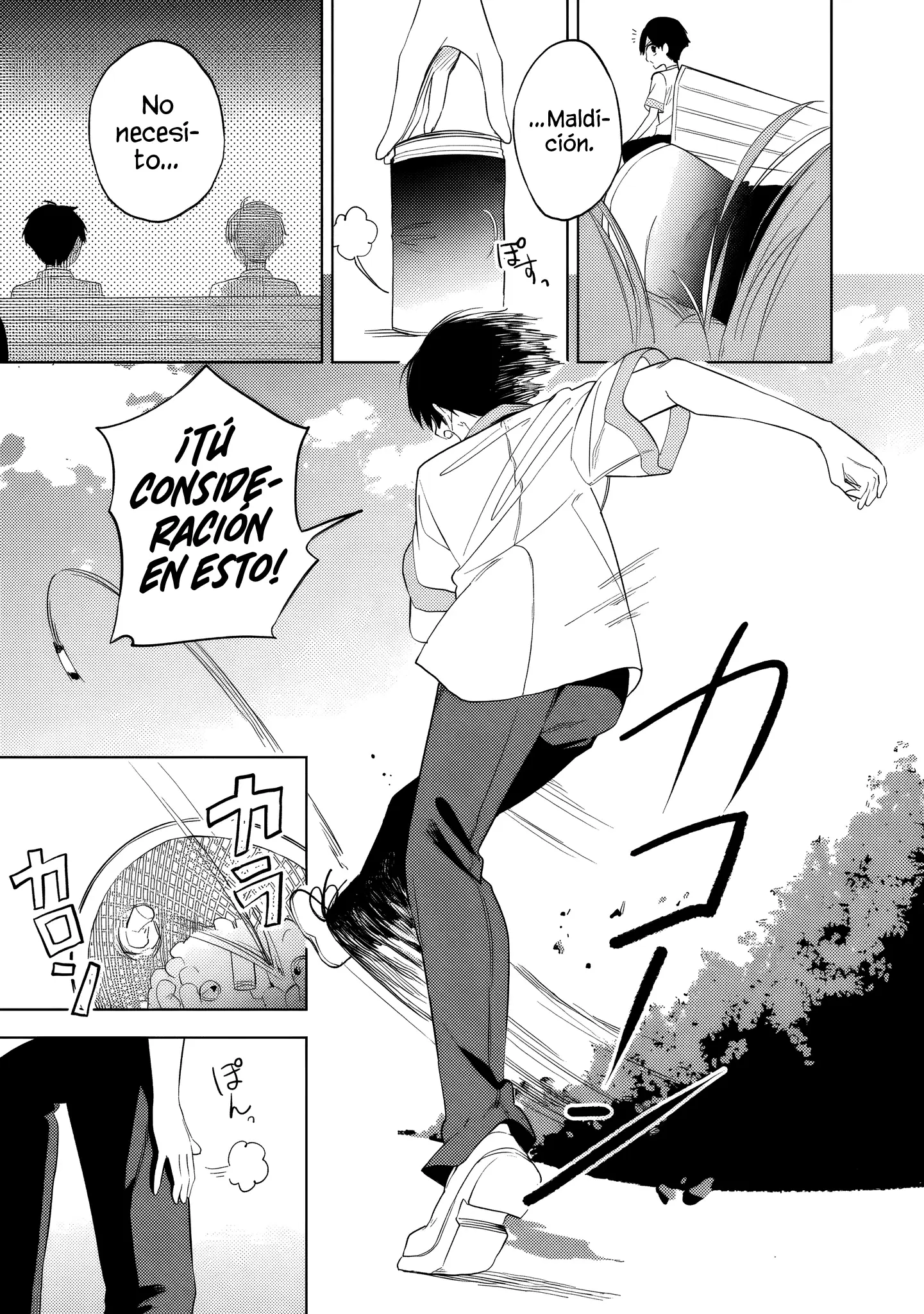 Maigo ni Natteita Youjo wo Tasuketara, Otonari ni Sumu Bishoujo Ryuugakusei ga Ie ni Asobi ni Kuru You ni Natta Ken Nitsuite Capitulo 27 página 16