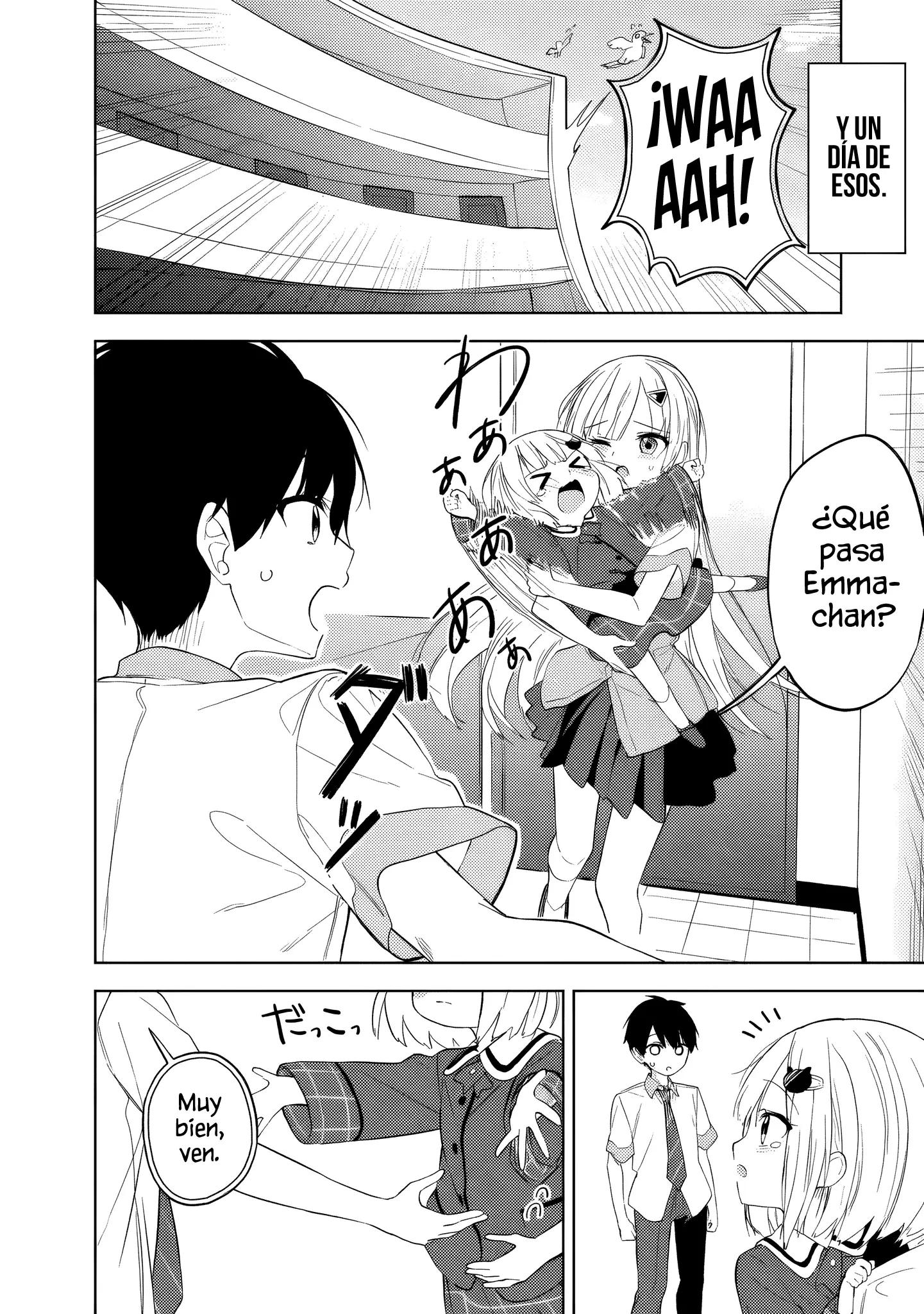 Maigo ni Natteita Youjo wo Tasuketara, Otonari ni Sumu Bishoujo Ryuugakusei ga Ie ni Asobi ni Kuru You ni Natta Ken Nitsuite Capitulo 27 página 25