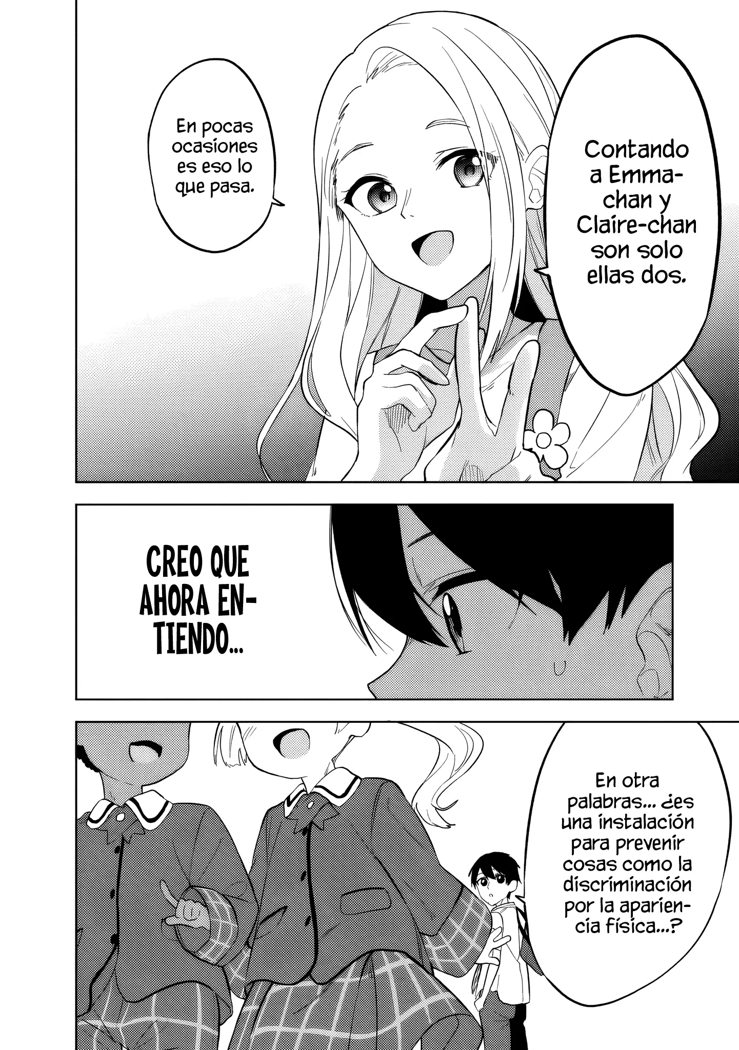 Maigo ni Natteita Youjo wo Tasuketara, Otonari ni Sumu Bishoujo Ryuugakusei ga Ie ni Asobi ni Kuru You ni Natta Ken Nitsuite Capitulo 28 página 11