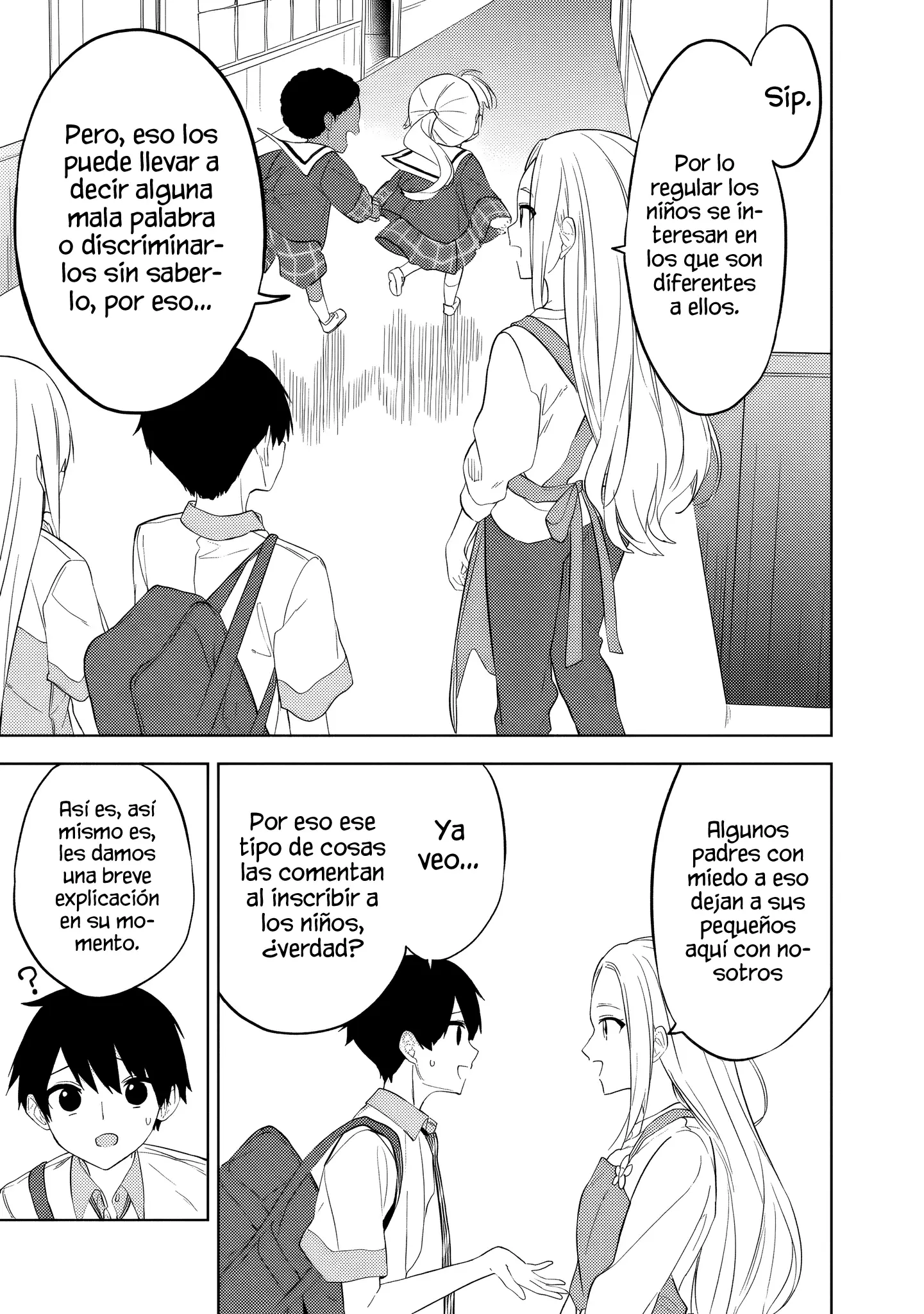 Maigo ni Natteita Youjo wo Tasuketara, Otonari ni Sumu Bishoujo Ryuugakusei ga Ie ni Asobi ni Kuru You ni Natta Ken Nitsuite Capitulo 28 página 12