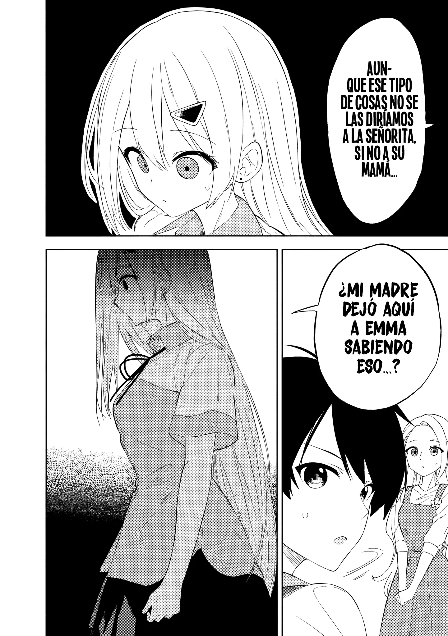 Maigo ni Natteita Youjo wo Tasuketara, Otonari ni Sumu Bishoujo Ryuugakusei ga Ie ni Asobi ni Kuru You ni Natta Ken Nitsuite Capitulo 28 página 13