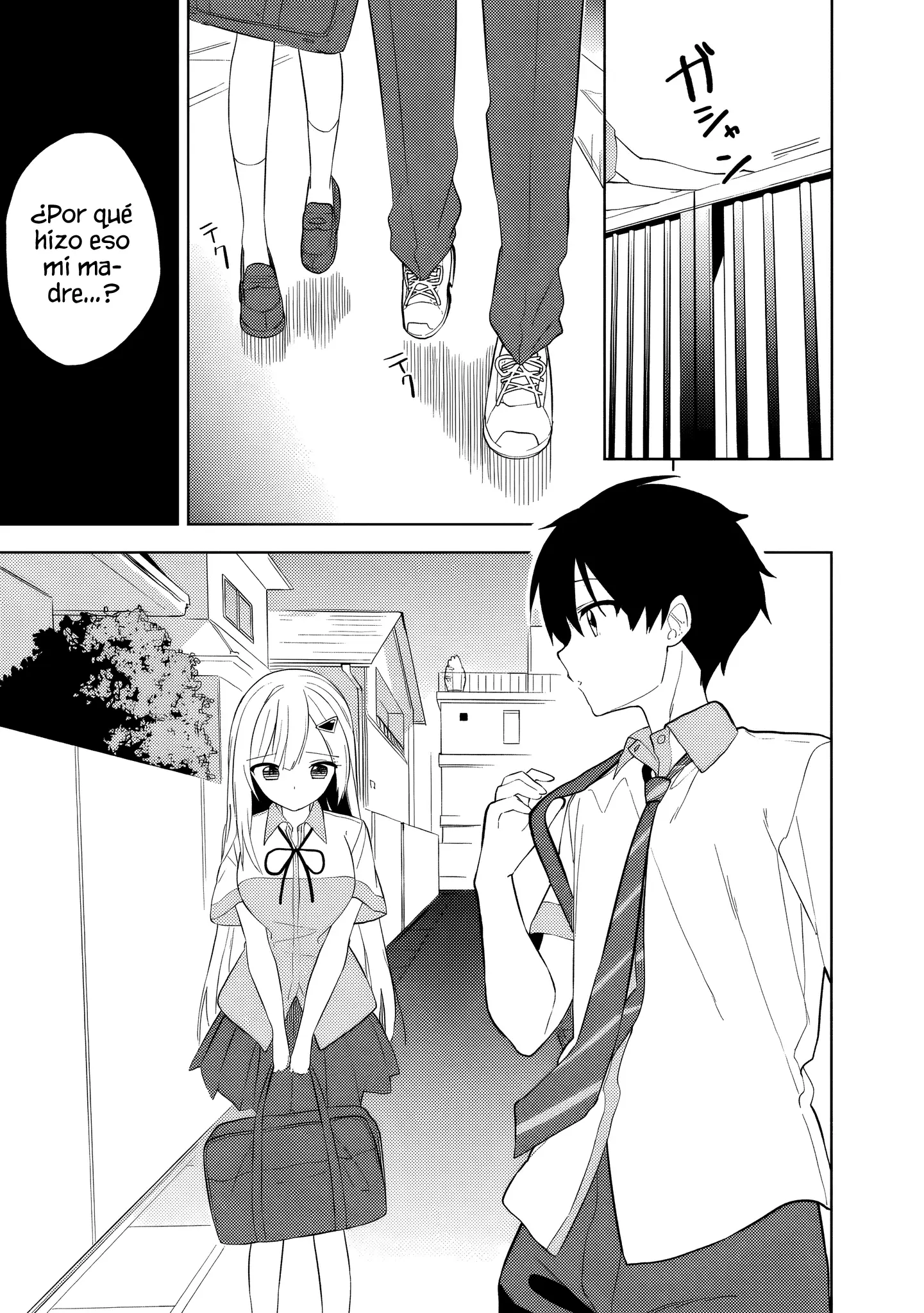 Maigo ni Natteita Youjo wo Tasuketara, Otonari ni Sumu Bishoujo Ryuugakusei ga Ie ni Asobi ni Kuru You ni Natta Ken Nitsuite Capitulo 28 página 16