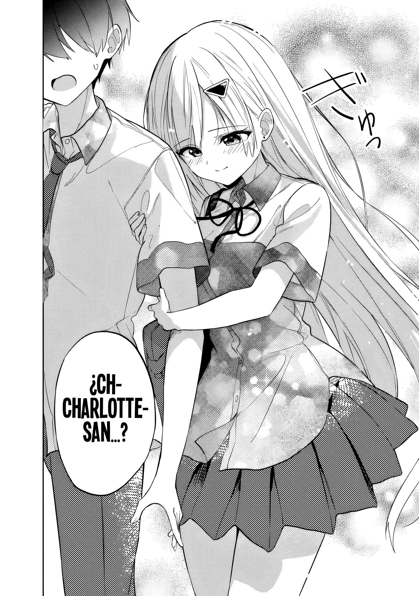 Maigo ni Natteita Youjo wo Tasuketara, Otonari ni Sumu Bishoujo Ryuugakusei ga Ie ni Asobi ni Kuru You ni Natta Ken Nitsuite Capitulo 29 página 12