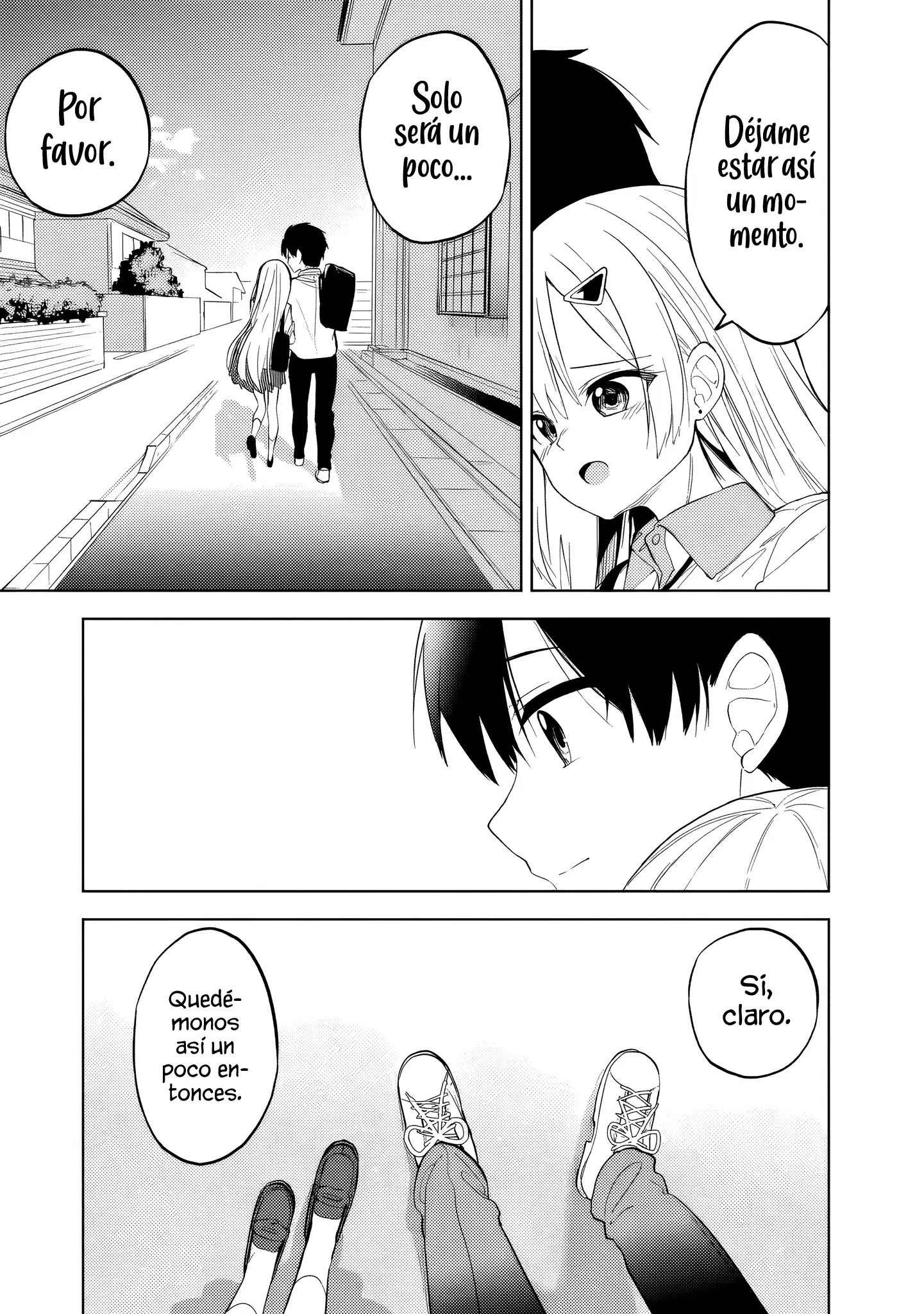 Maigo ni Natteita Youjo wo Tasuketara, Otonari ni Sumu Bishoujo Ryuugakusei ga Ie ni Asobi ni Kuru You ni Natta Ken Nitsuite Capitulo 29 página 13