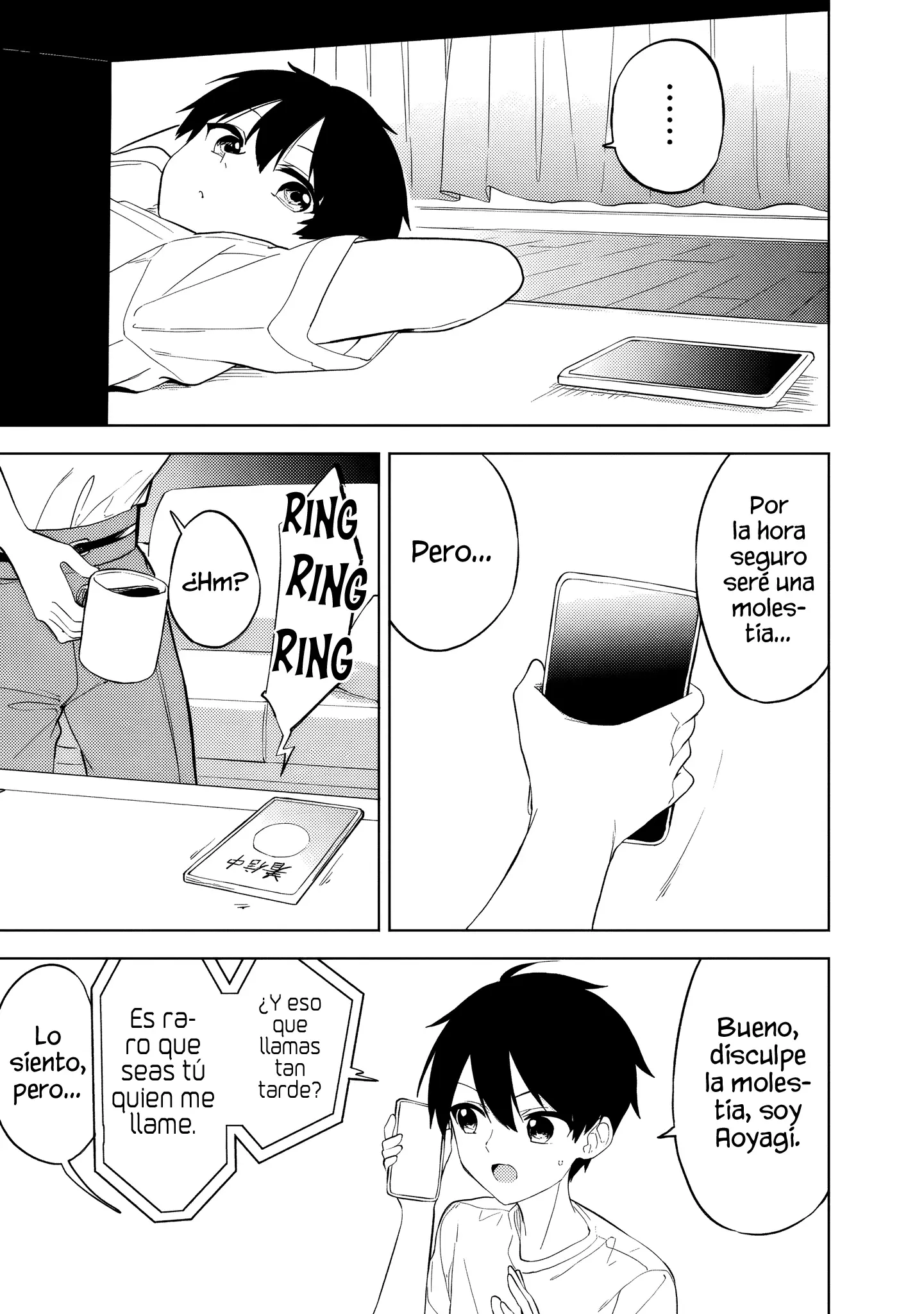 Maigo ni Natteita Youjo wo Tasuketara, Otonari ni Sumu Bishoujo Ryuugakusei ga Ie ni Asobi ni Kuru You ni Natta Ken Nitsuite Capitulo 29 página 17
