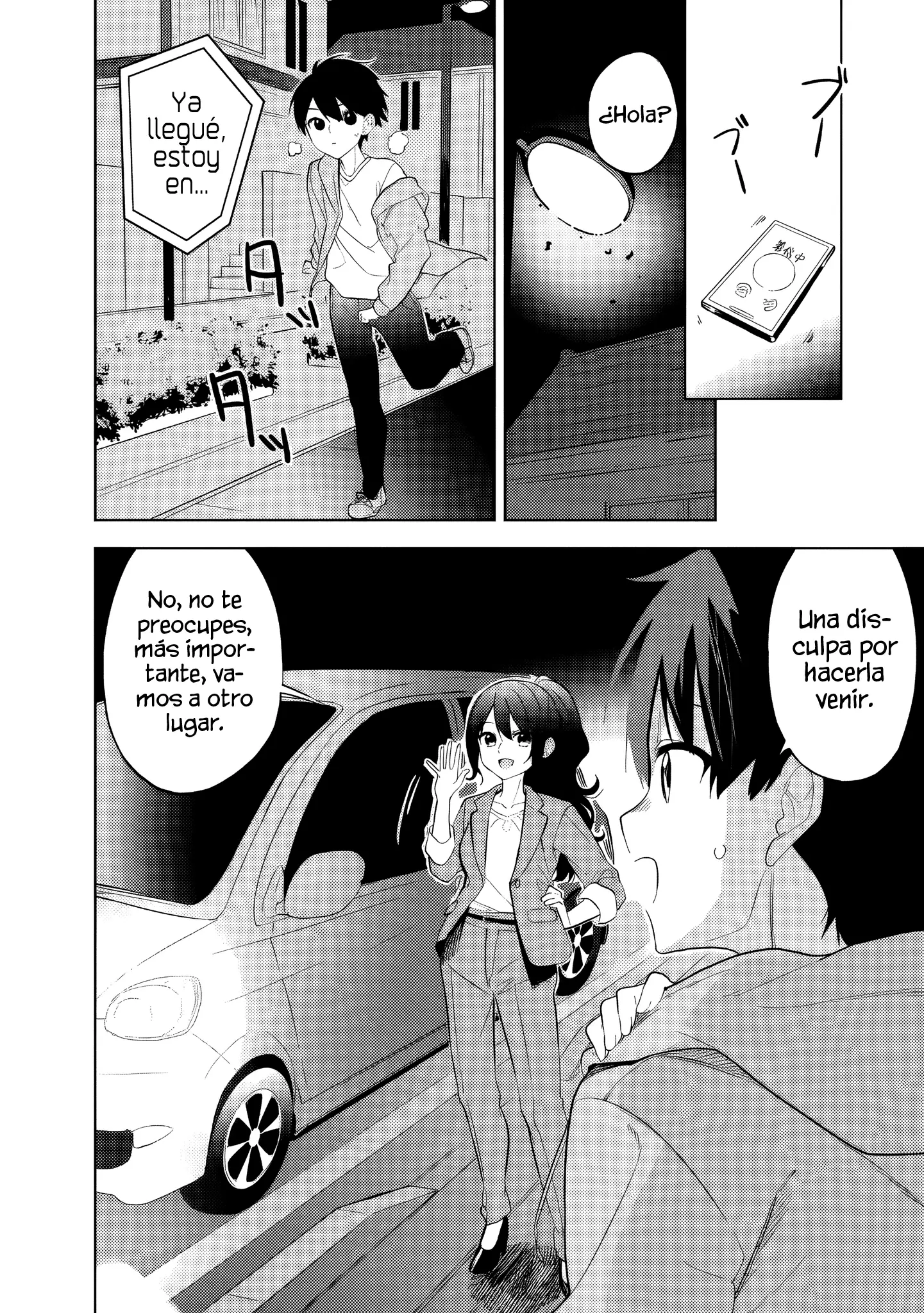 Maigo ni Natteita Youjo wo Tasuketara, Otonari ni Sumu Bishoujo Ryuugakusei ga Ie ni Asobi ni Kuru You ni Natta Ken Nitsuite Capitulo 29 página 20