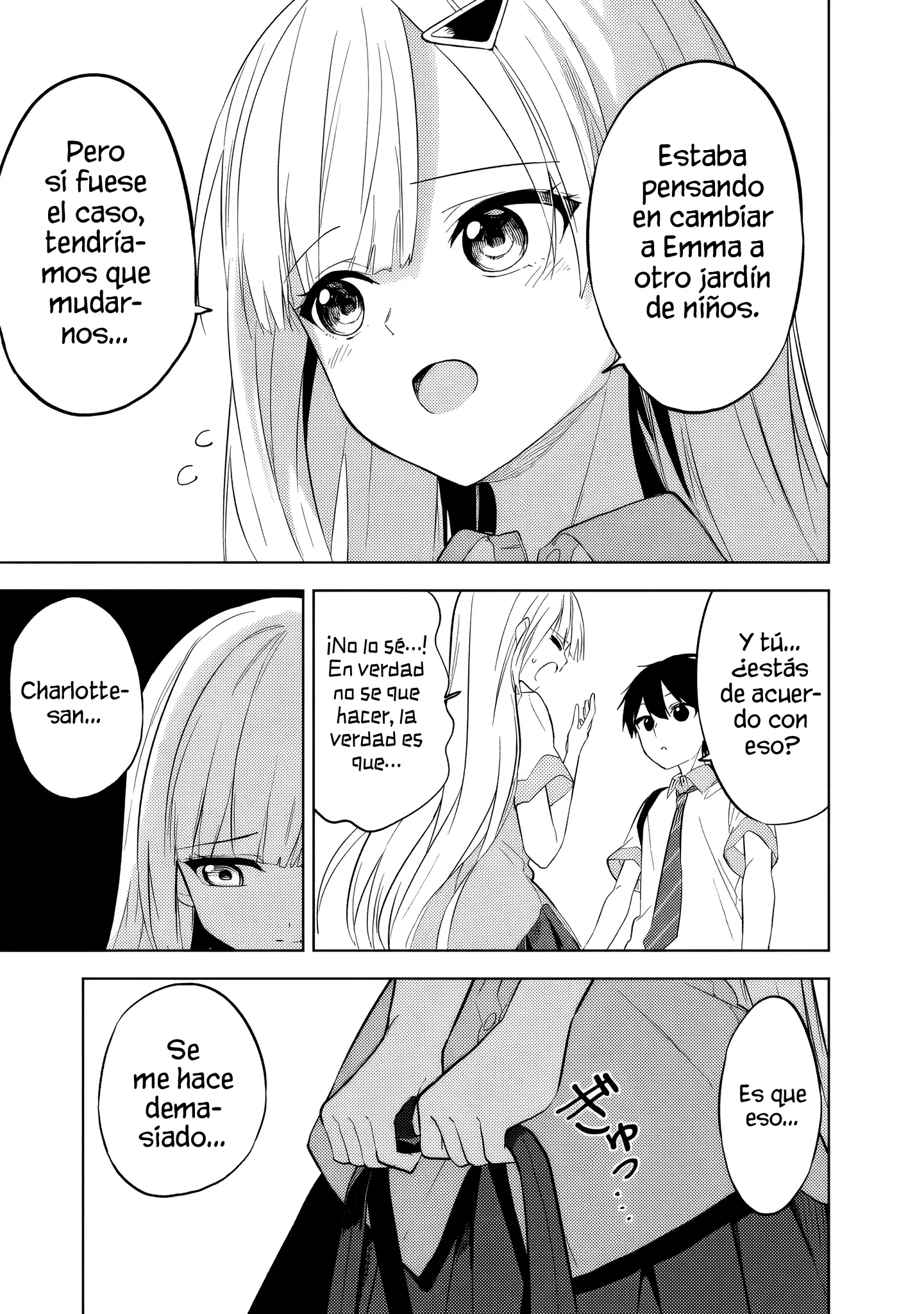 Maigo ni Natteita Youjo wo Tasuketara, Otonari ni Sumu Bishoujo Ryuugakusei ga Ie ni Asobi ni Kuru You ni Natta Ken Nitsuite Capitulo 29 página 7