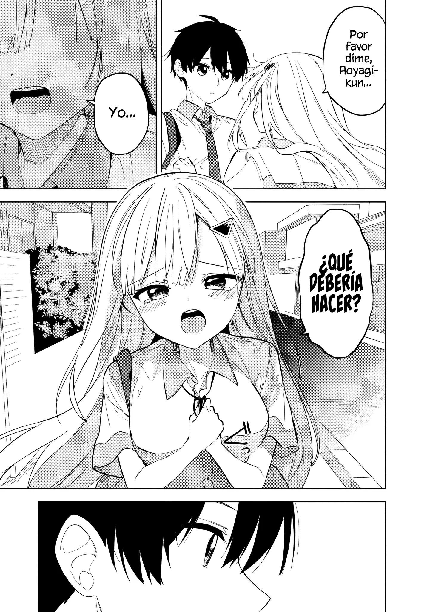 Maigo ni Natteita Youjo wo Tasuketara, Otonari ni Sumu Bishoujo Ryuugakusei ga Ie ni Asobi ni Kuru You ni Natta Ken Nitsuite Capitulo 29 página 9