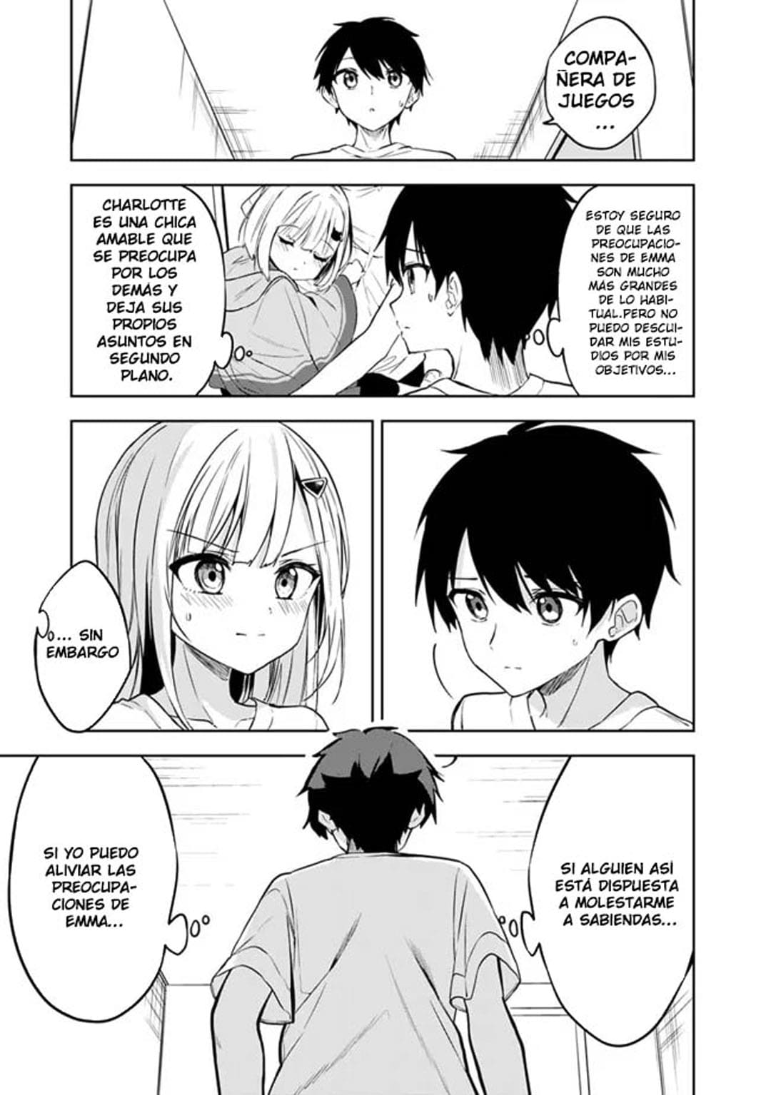 Maigo ni Natteita Youjo wo Tasuketara, Otonari ni Sumu Bishoujo Ryuugakusei ga Ie ni Asobi ni Kuru You ni Natta Ken Nitsuite Capitulo 3 página 22