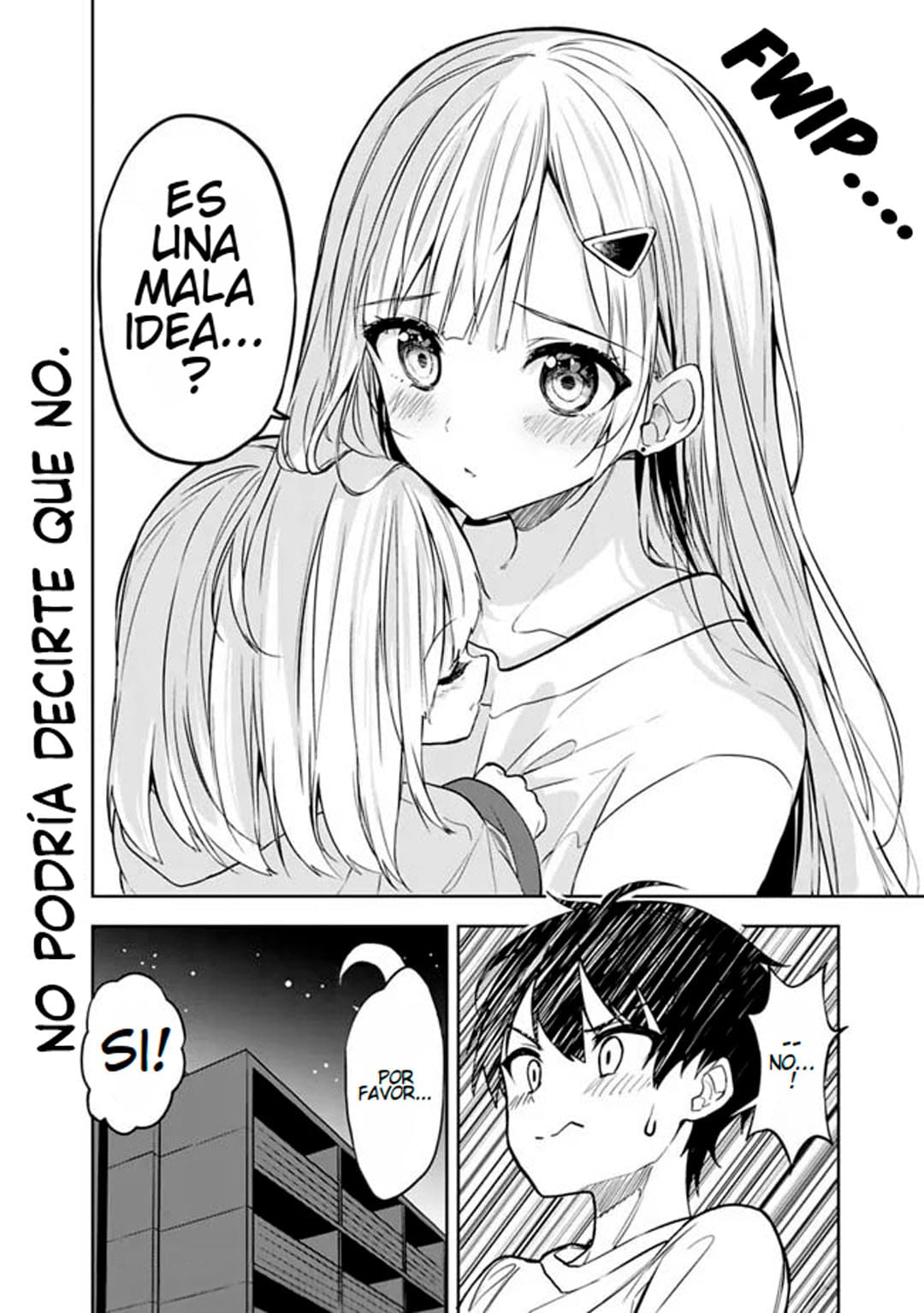 Maigo ni Natteita Youjo wo Tasuketara, Otonari ni Sumu Bishoujo Ryuugakusei ga Ie ni Asobi ni Kuru You ni Natta Ken Nitsuite Capitulo 3 página 27