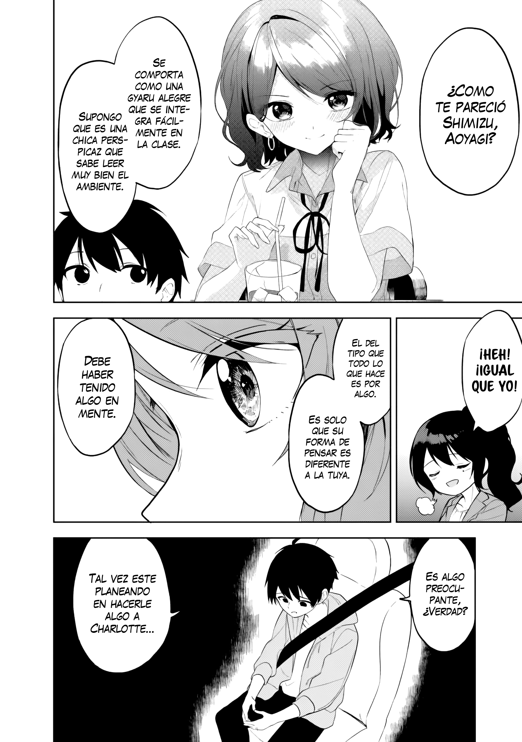 Maigo ni Natteita Youjo wo Tasuketara, Otonari ni Sumu Bishoujo Ryuugakusei ga Ie ni Asobi ni Kuru You ni Natta Ken Nitsuite Capitulo 30 página 10