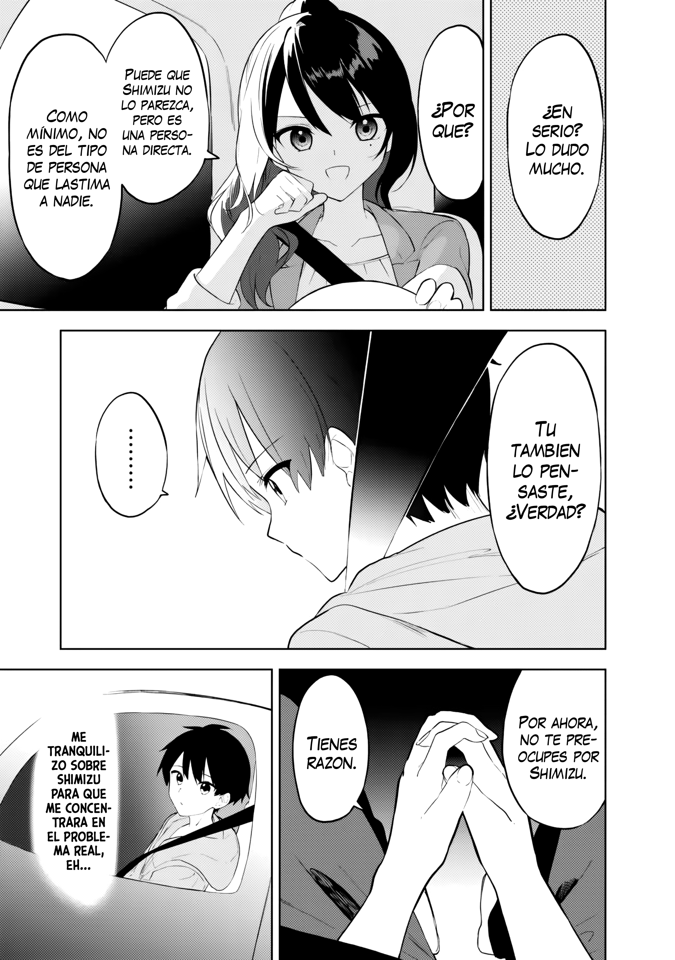 Maigo ni Natteita Youjo wo Tasuketara, Otonari ni Sumu Bishoujo Ryuugakusei ga Ie ni Asobi ni Kuru You ni Natta Ken Nitsuite Capitulo 30 página 11