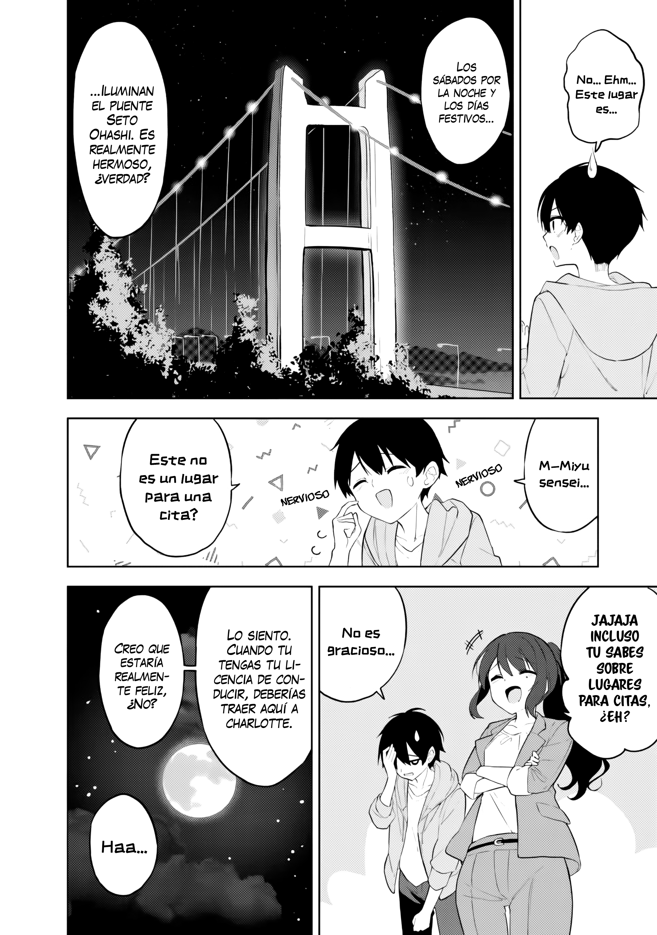 Maigo ni Natteita Youjo wo Tasuketara, Otonari ni Sumu Bishoujo Ryuugakusei ga Ie ni Asobi ni Kuru You ni Natta Ken Nitsuite Capitulo 30 página 13