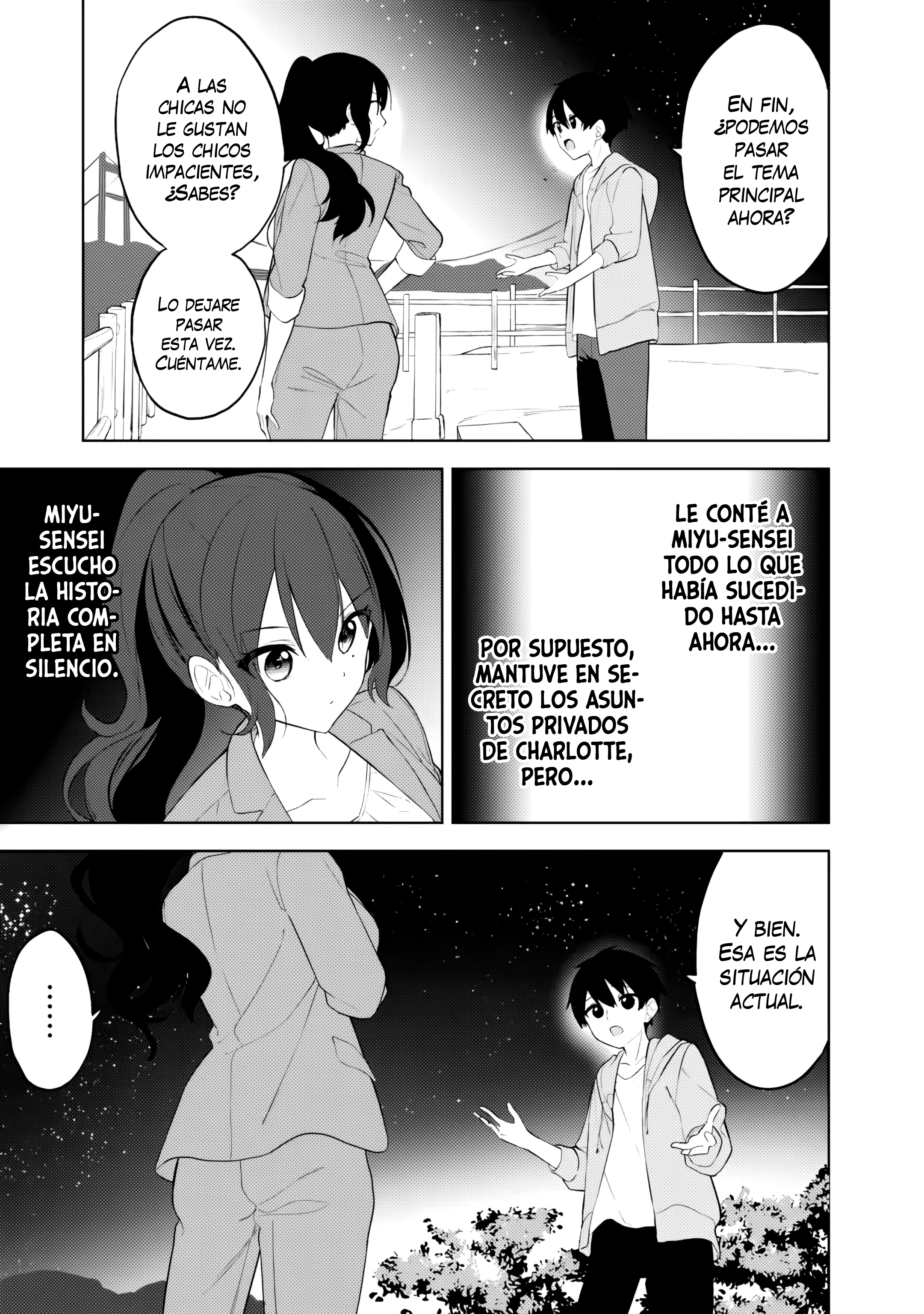 Maigo ni Natteita Youjo wo Tasuketara, Otonari ni Sumu Bishoujo Ryuugakusei ga Ie ni Asobi ni Kuru You ni Natta Ken Nitsuite Capitulo 30 página 14