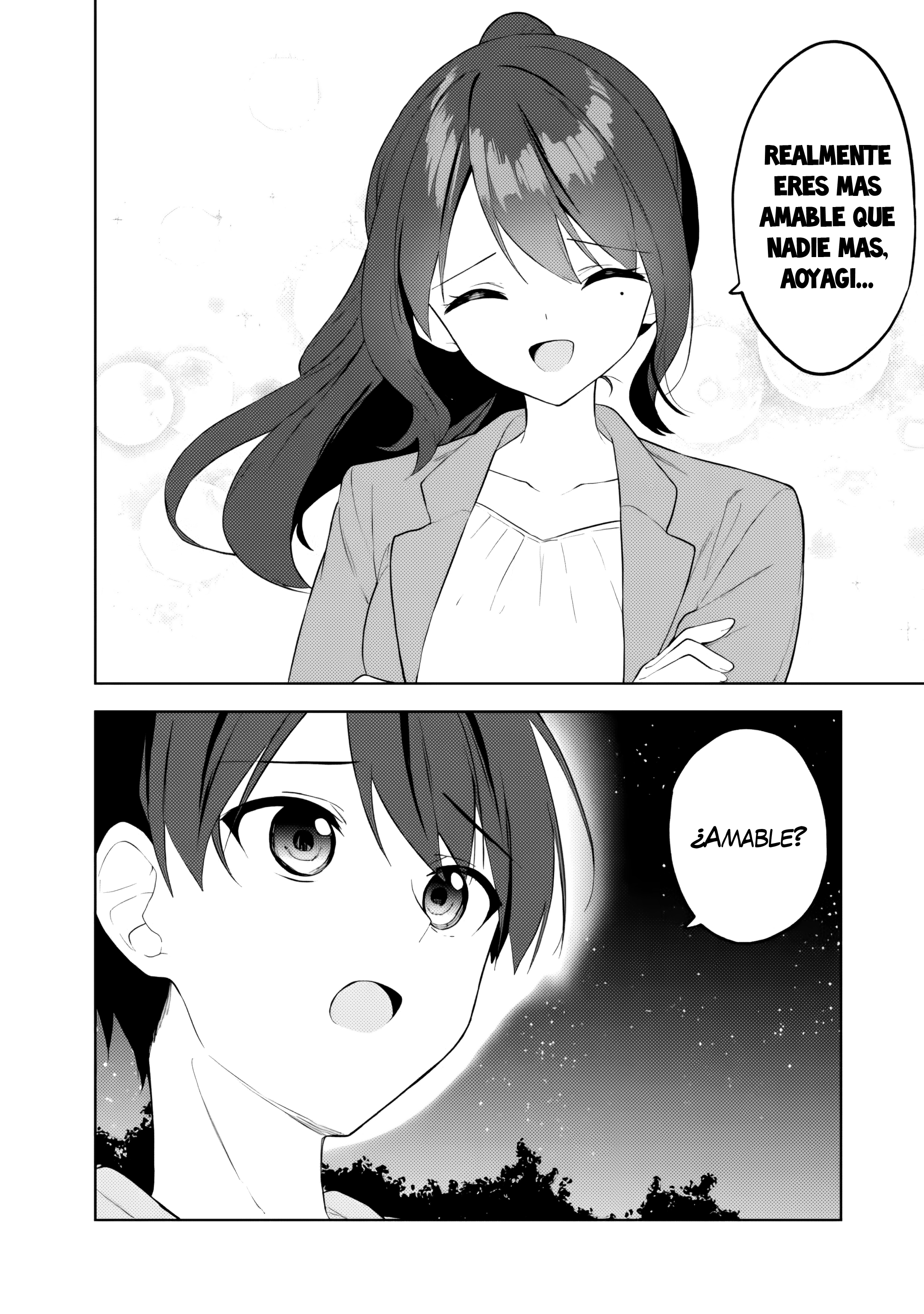 Maigo ni Natteita Youjo wo Tasuketara, Otonari ni Sumu Bishoujo Ryuugakusei ga Ie ni Asobi ni Kuru You ni Natta Ken Nitsuite Capitulo 30 página 15