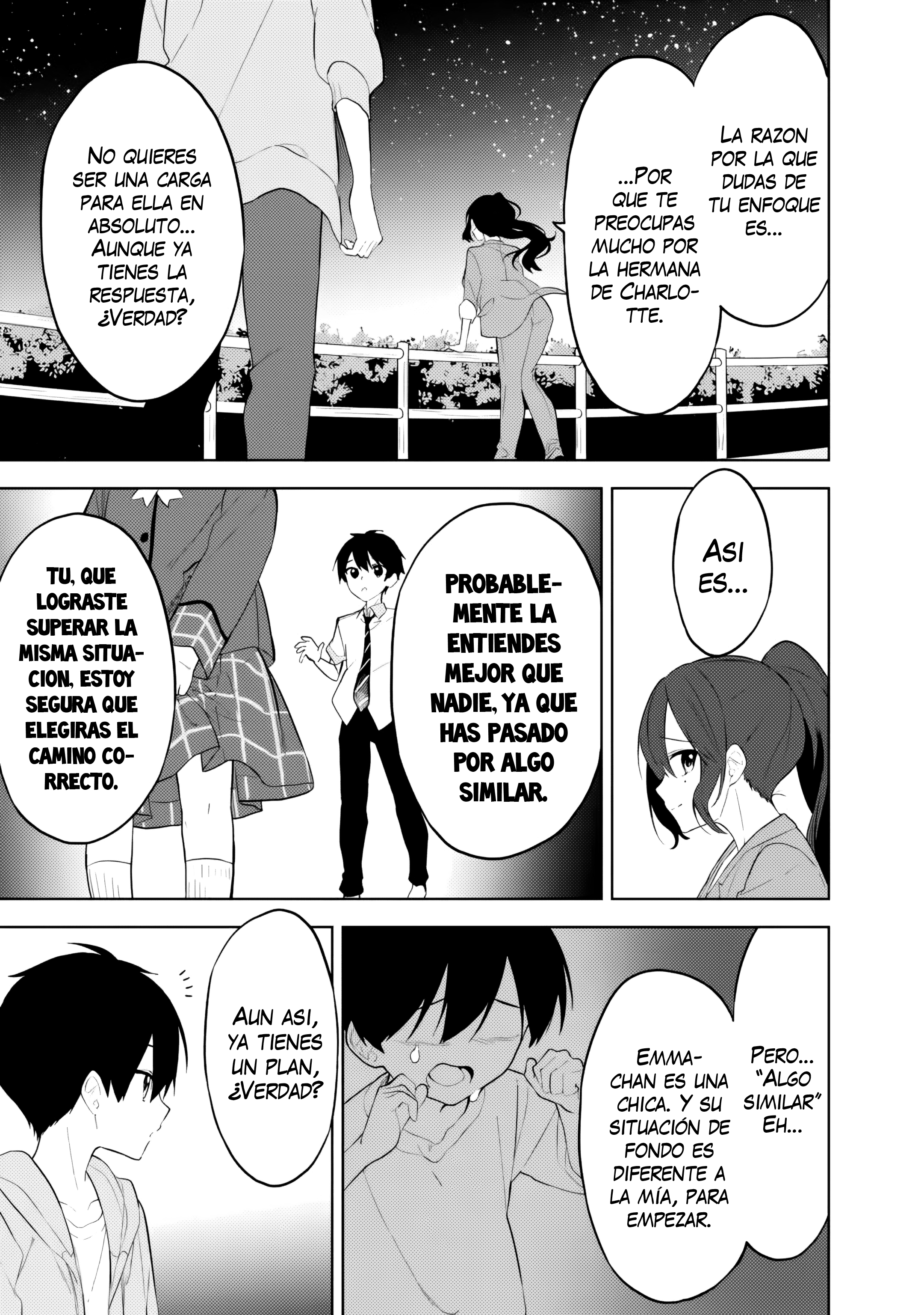 Maigo ni Natteita Youjo wo Tasuketara, Otonari ni Sumu Bishoujo Ryuugakusei ga Ie ni Asobi ni Kuru You ni Natta Ken Nitsuite Capitulo 30 página 16