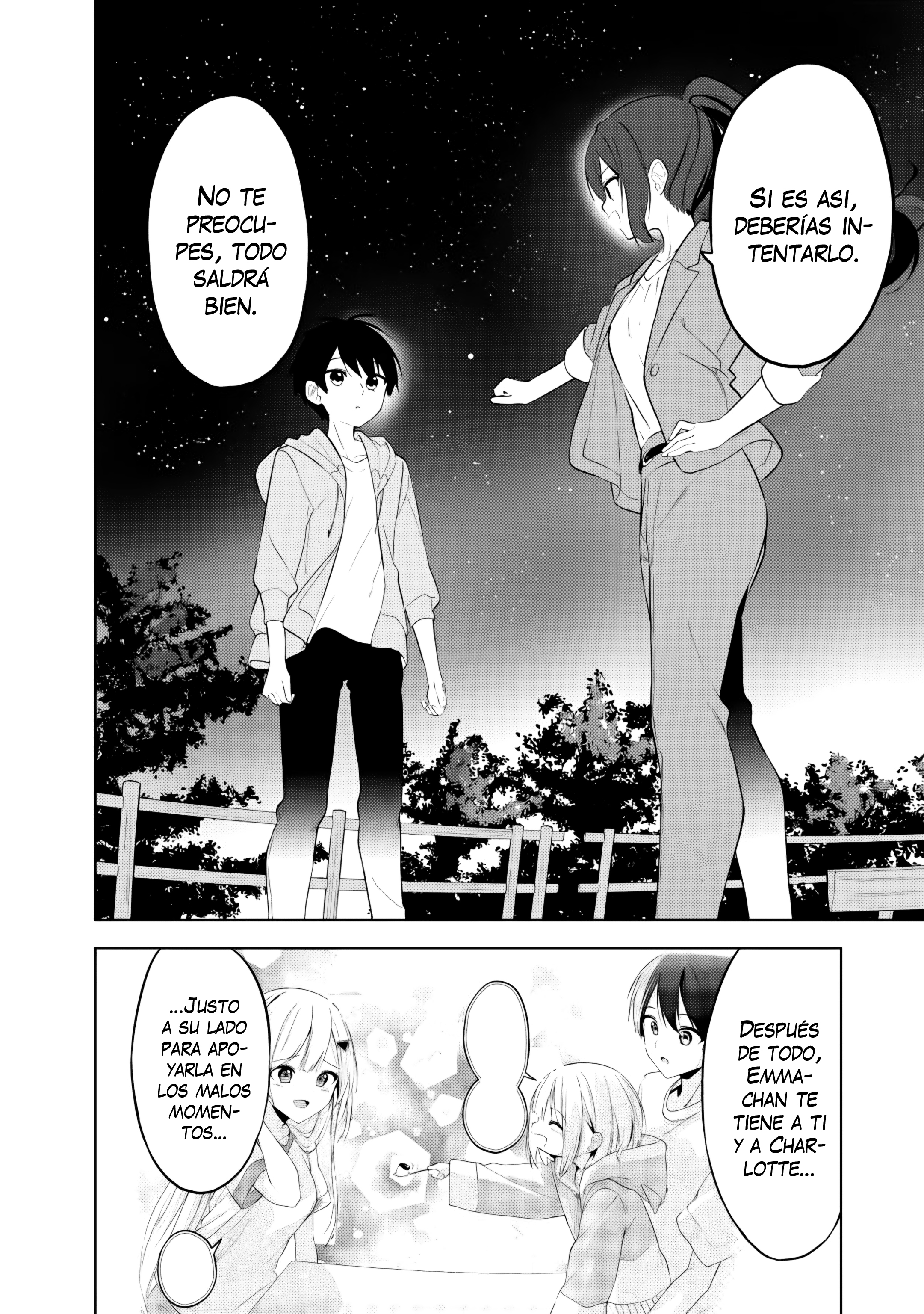 Maigo ni Natteita Youjo wo Tasuketara, Otonari ni Sumu Bishoujo Ryuugakusei ga Ie ni Asobi ni Kuru You ni Natta Ken Nitsuite Capitulo 30 página 17