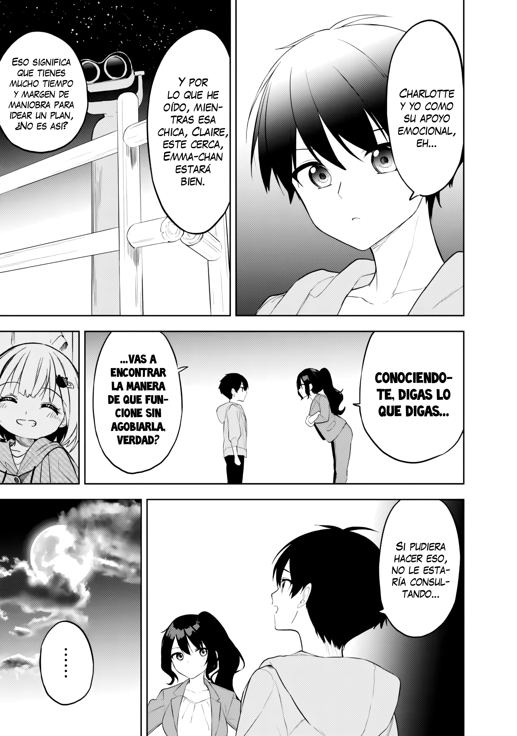 Maigo ni Natteita Youjo wo Tasuketara, Otonari ni Sumu Bishoujo Ryuugakusei ga Ie ni Asobi ni Kuru You ni Natta Ken Nitsuite Capitulo 30 página 18