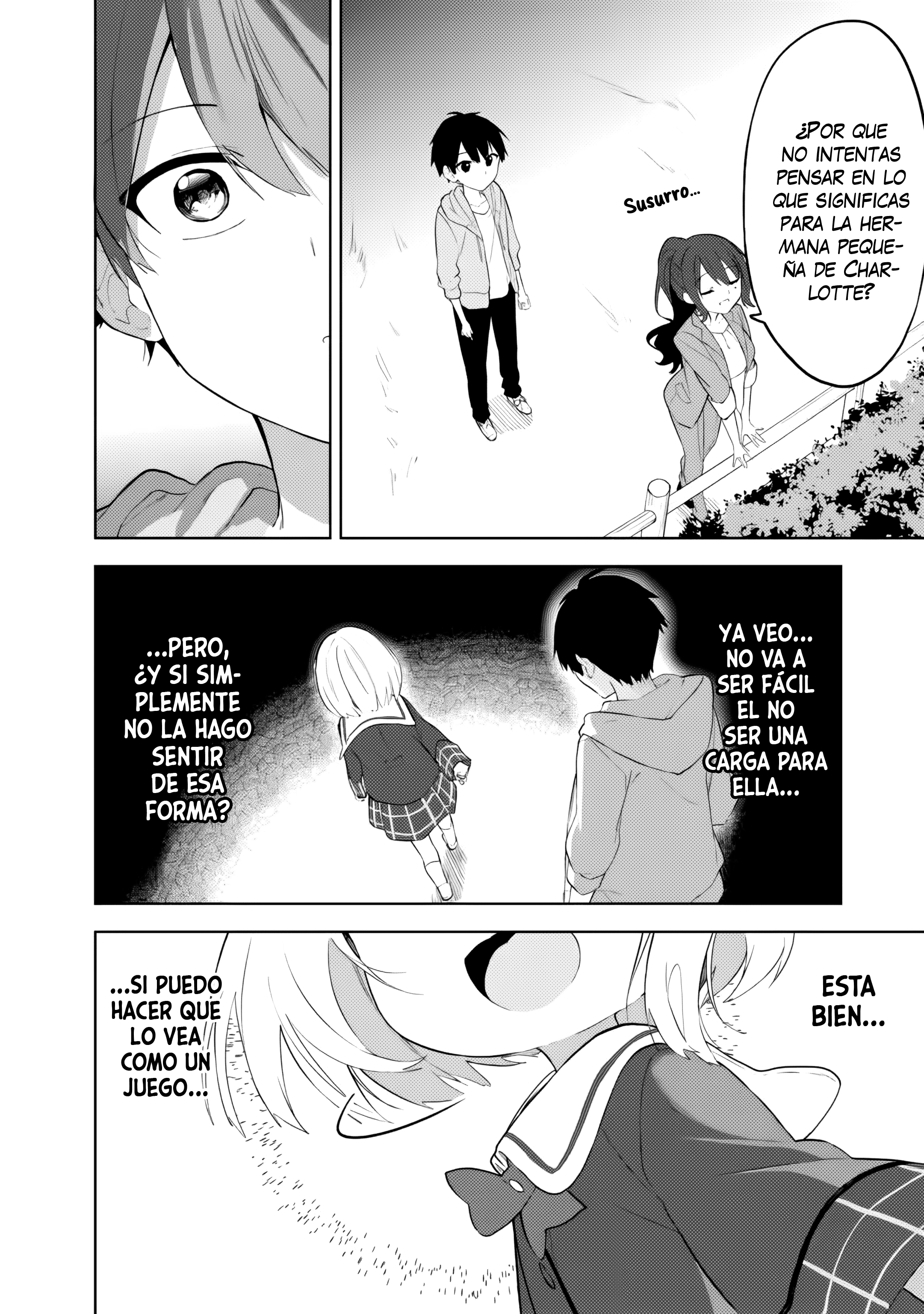 Maigo ni Natteita Youjo wo Tasuketara, Otonari ni Sumu Bishoujo Ryuugakusei ga Ie ni Asobi ni Kuru You ni Natta Ken Nitsuite Capitulo 30 página 19