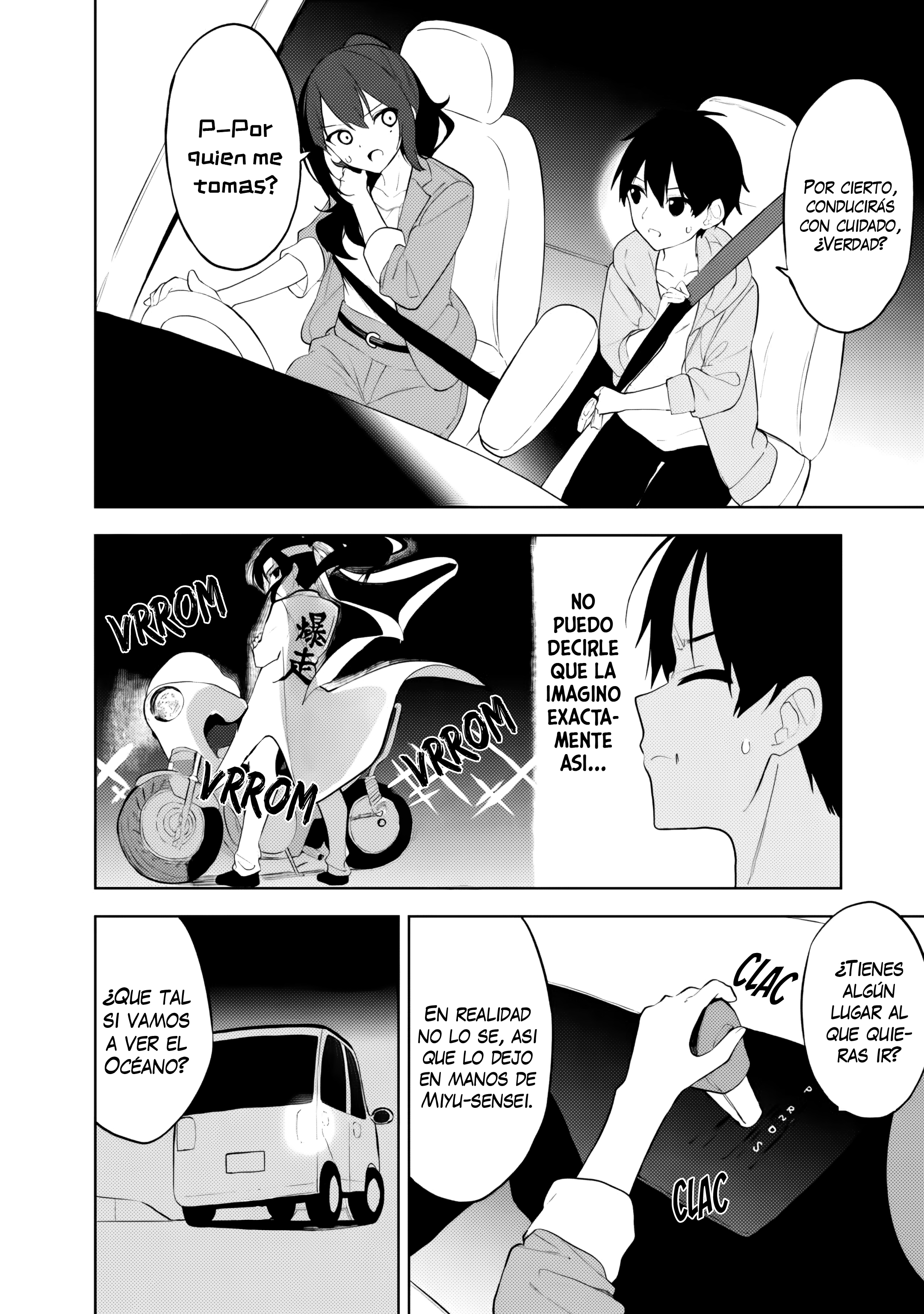 Maigo ni Natteita Youjo wo Tasuketara, Otonari ni Sumu Bishoujo Ryuugakusei ga Ie ni Asobi ni Kuru You ni Natta Ken Nitsuite Capitulo 30 página 2