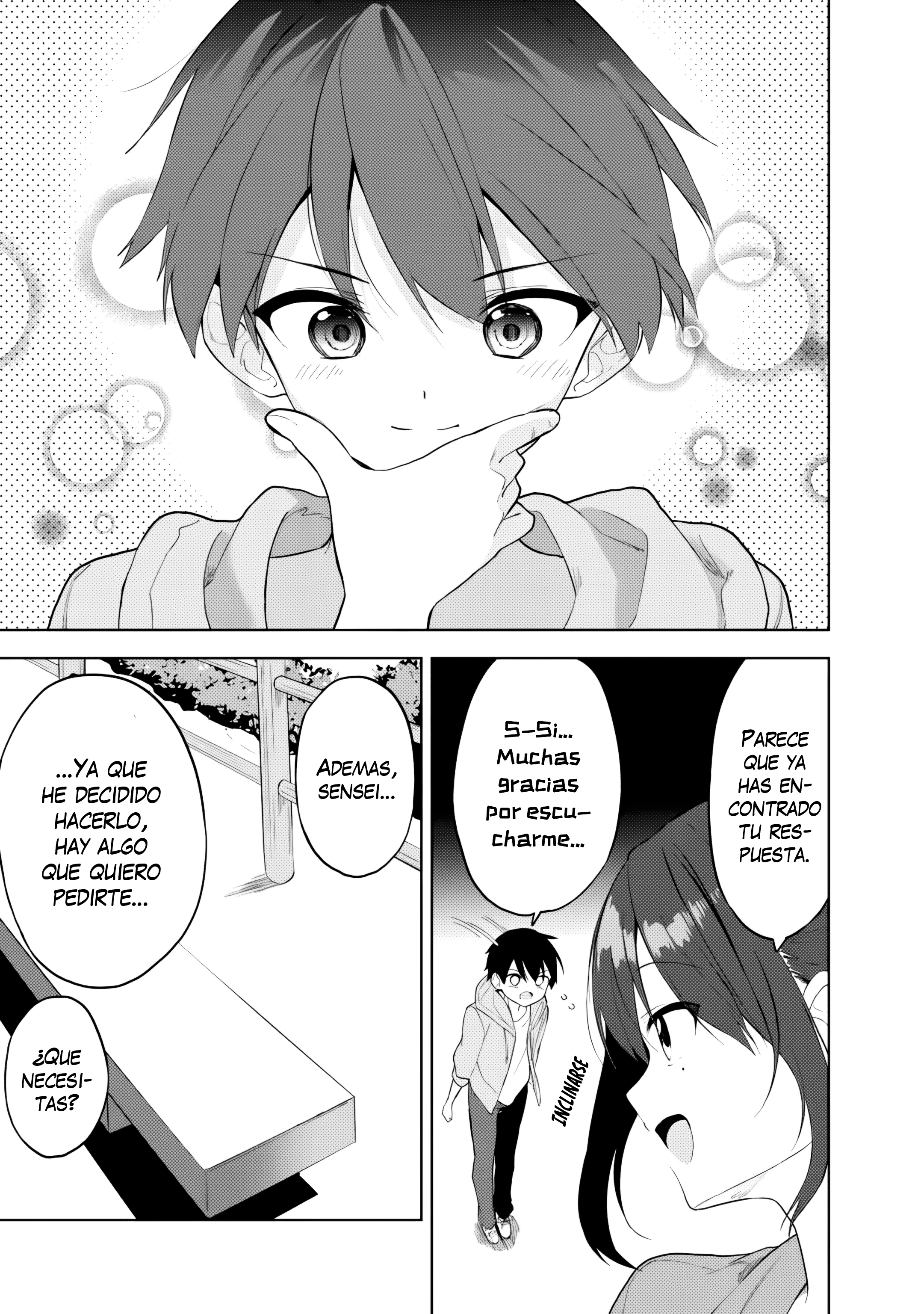 Maigo ni Natteita Youjo wo Tasuketara, Otonari ni Sumu Bishoujo Ryuugakusei ga Ie ni Asobi ni Kuru You ni Natta Ken Nitsuite Capitulo 30 página 20